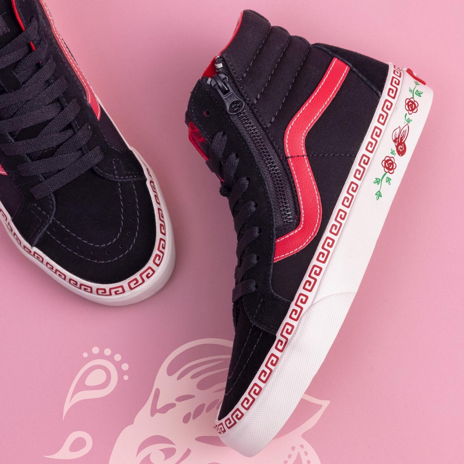 VANS】SK8-HI REISSUE SIDE ZIP|ABC-MART(エービーシー・マート)の通販