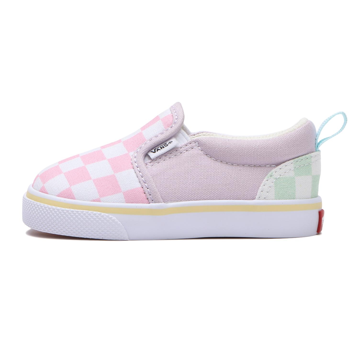 Baby girl deals slip on vans