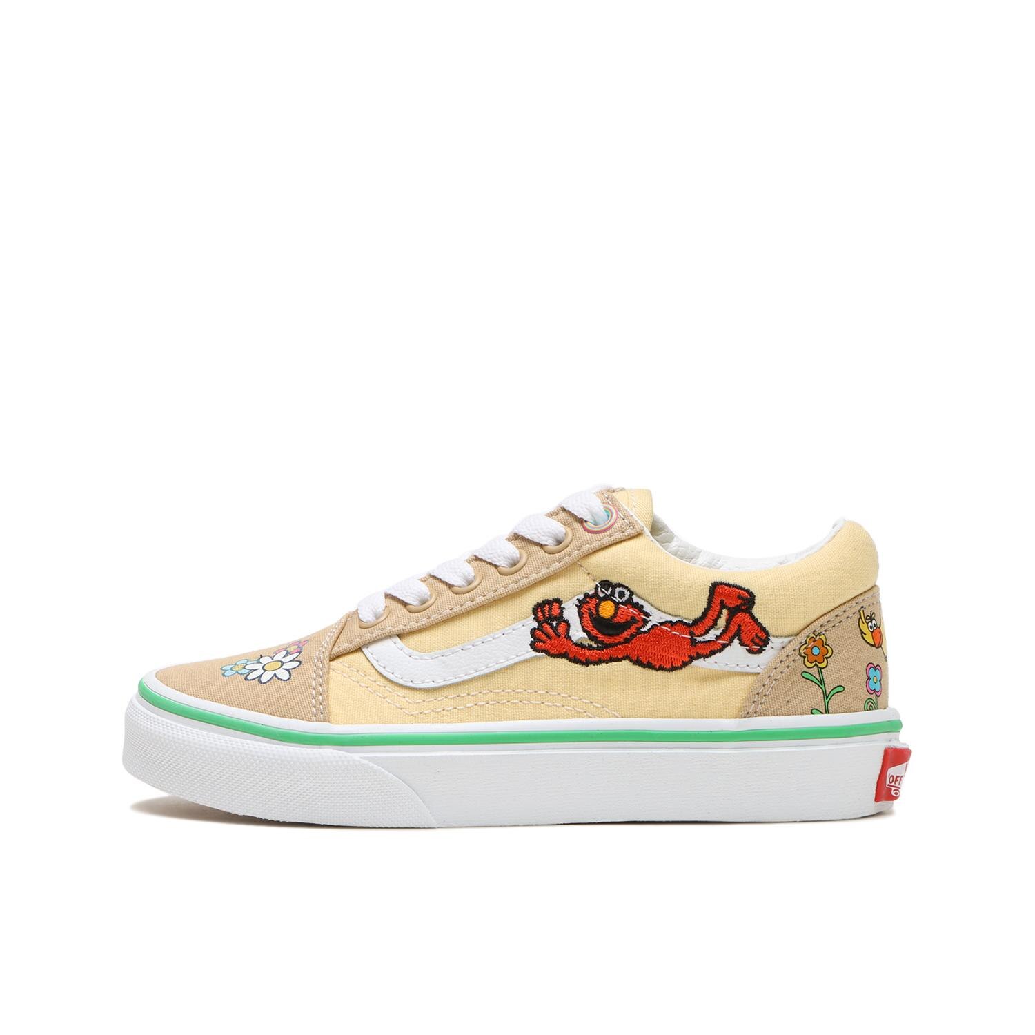 Vans colorful deals old skool