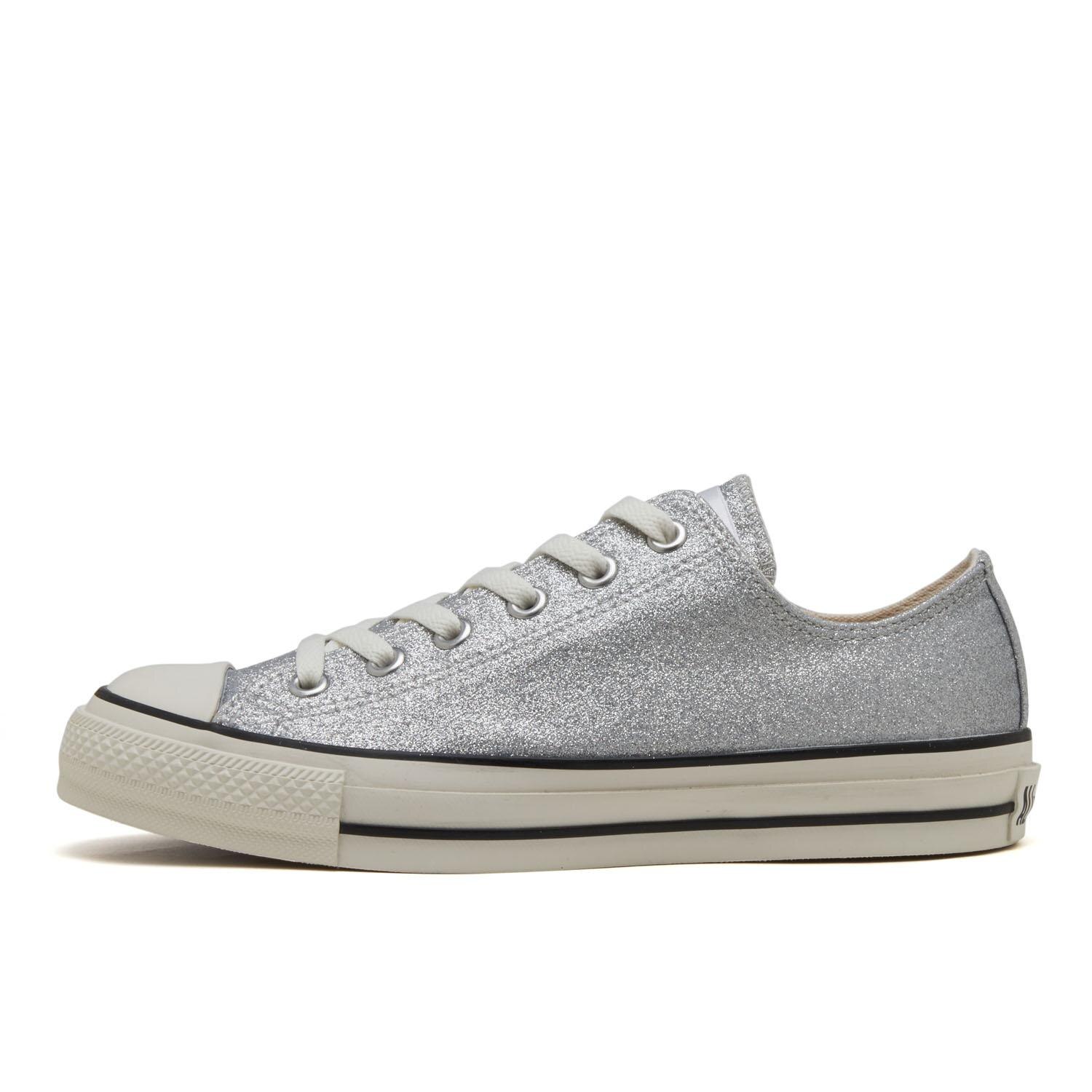 Converse all sales star ox glitter