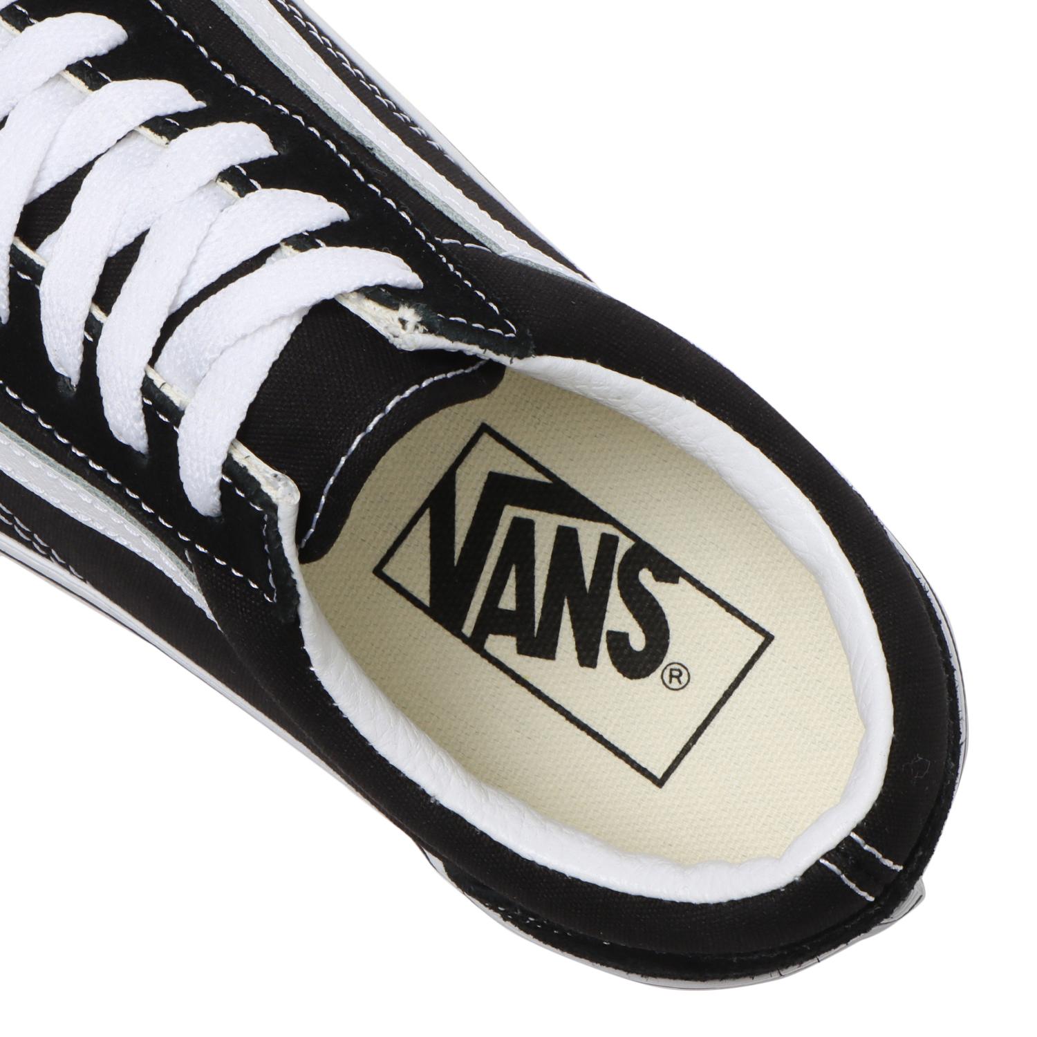 【VANS】OLD SKOOL STACKFORM