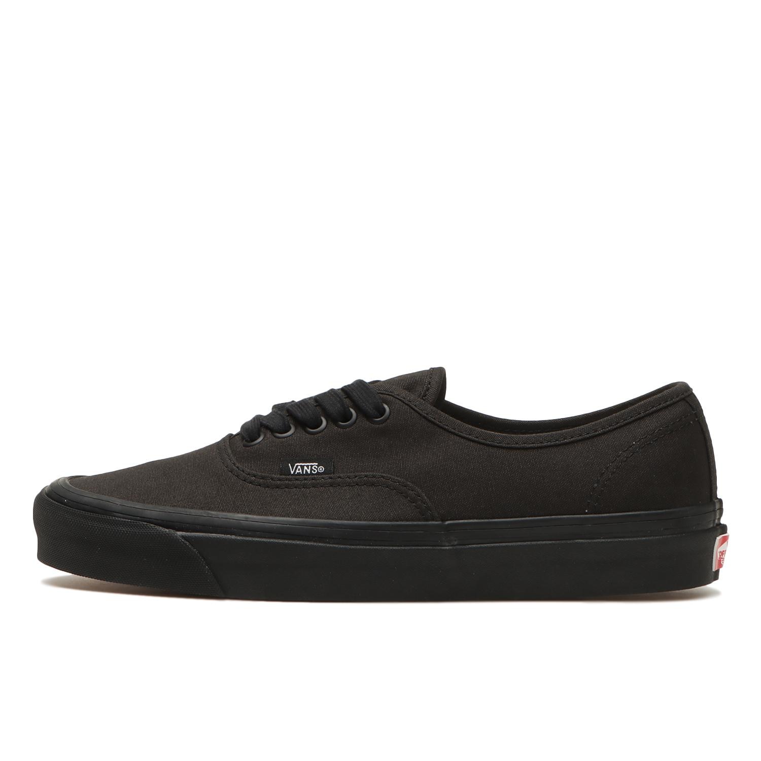 Vans authentic store classic black