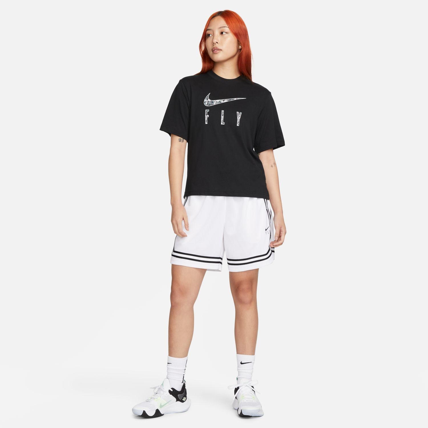 NIKE ｳｪｱ】W TEE SWOOSH FLY BOXY|ABC-MART(エービーシー・マート)の