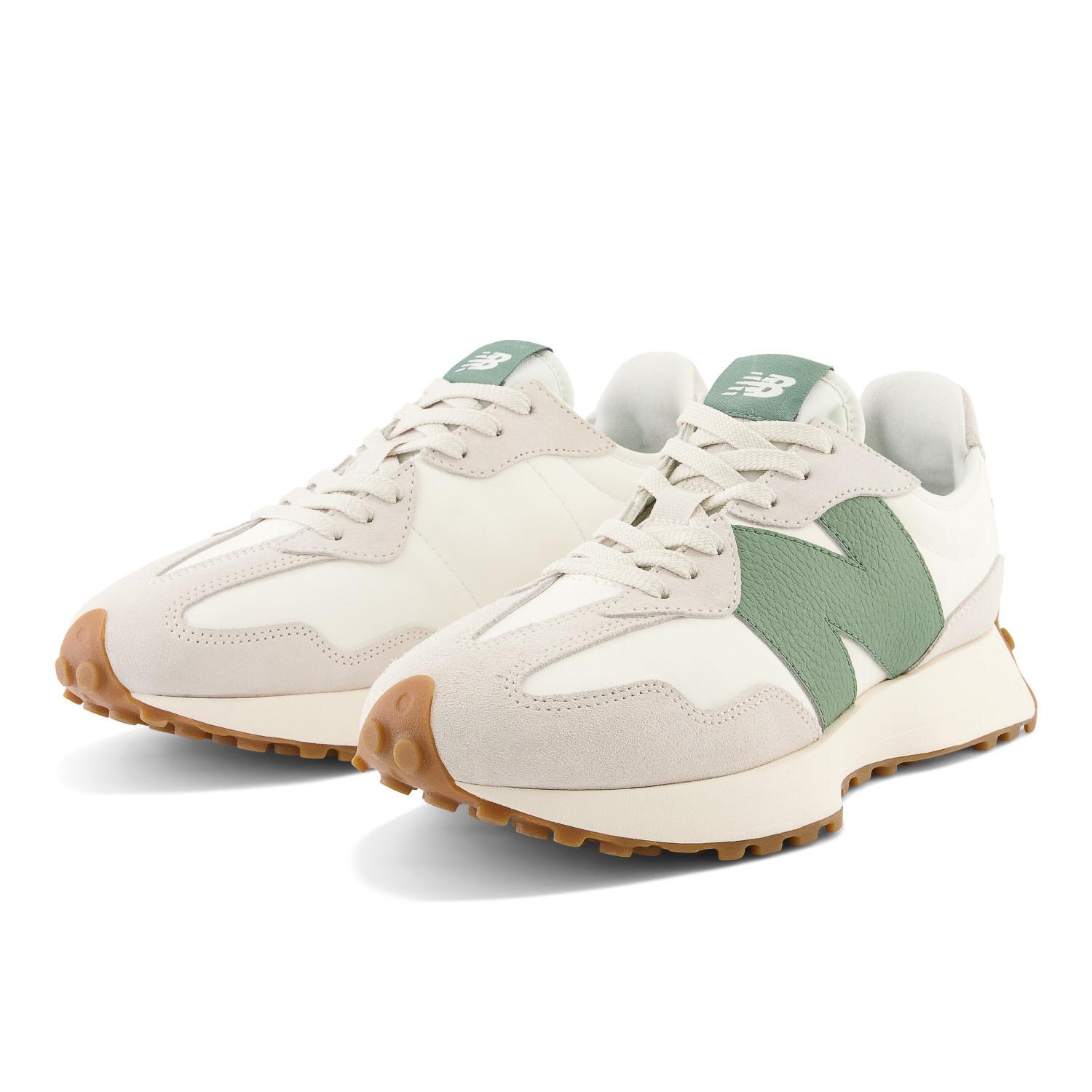 スニーカー New Balance ニューバランス U327LX(D) U327 U327LX WHITE