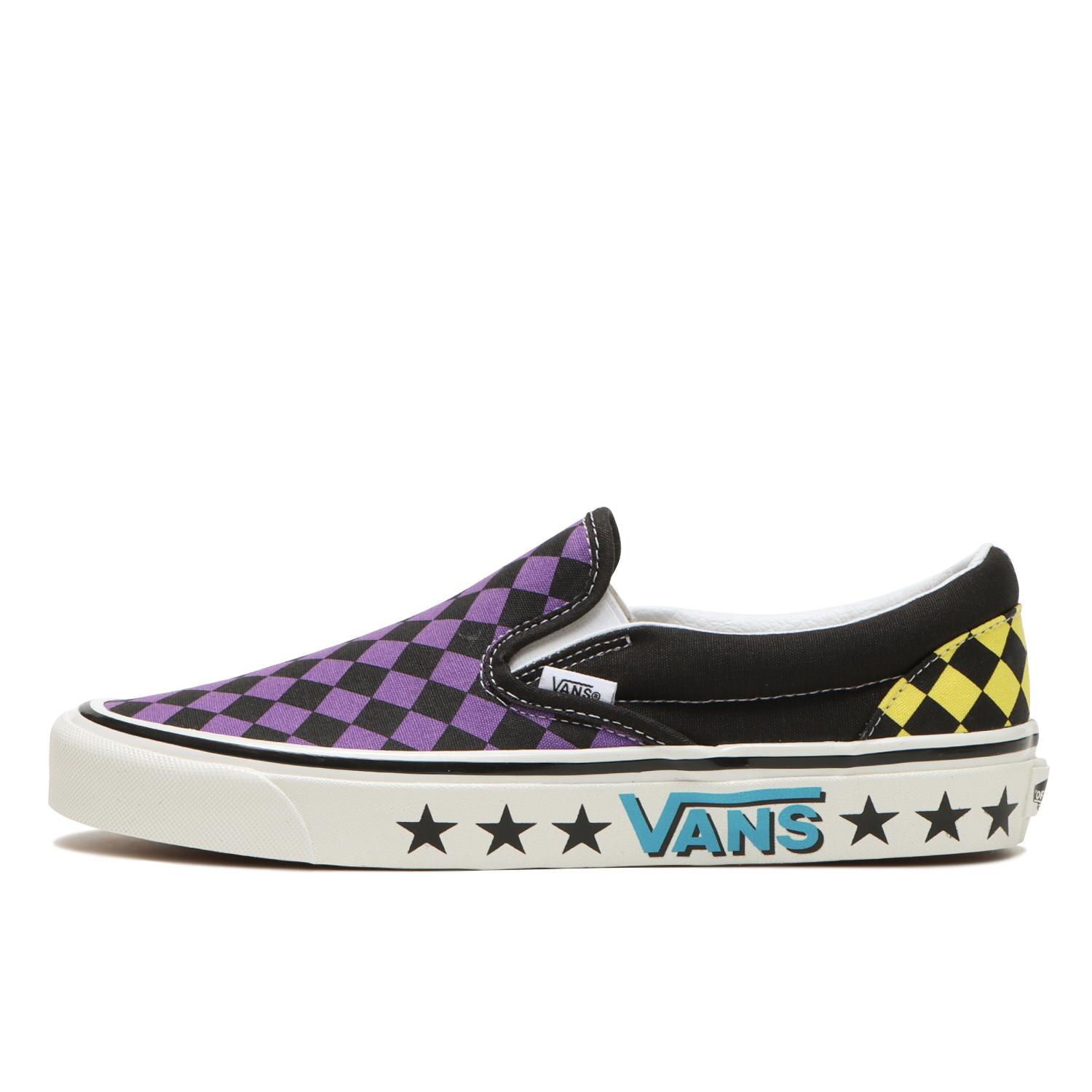 Classic slip vans clearance