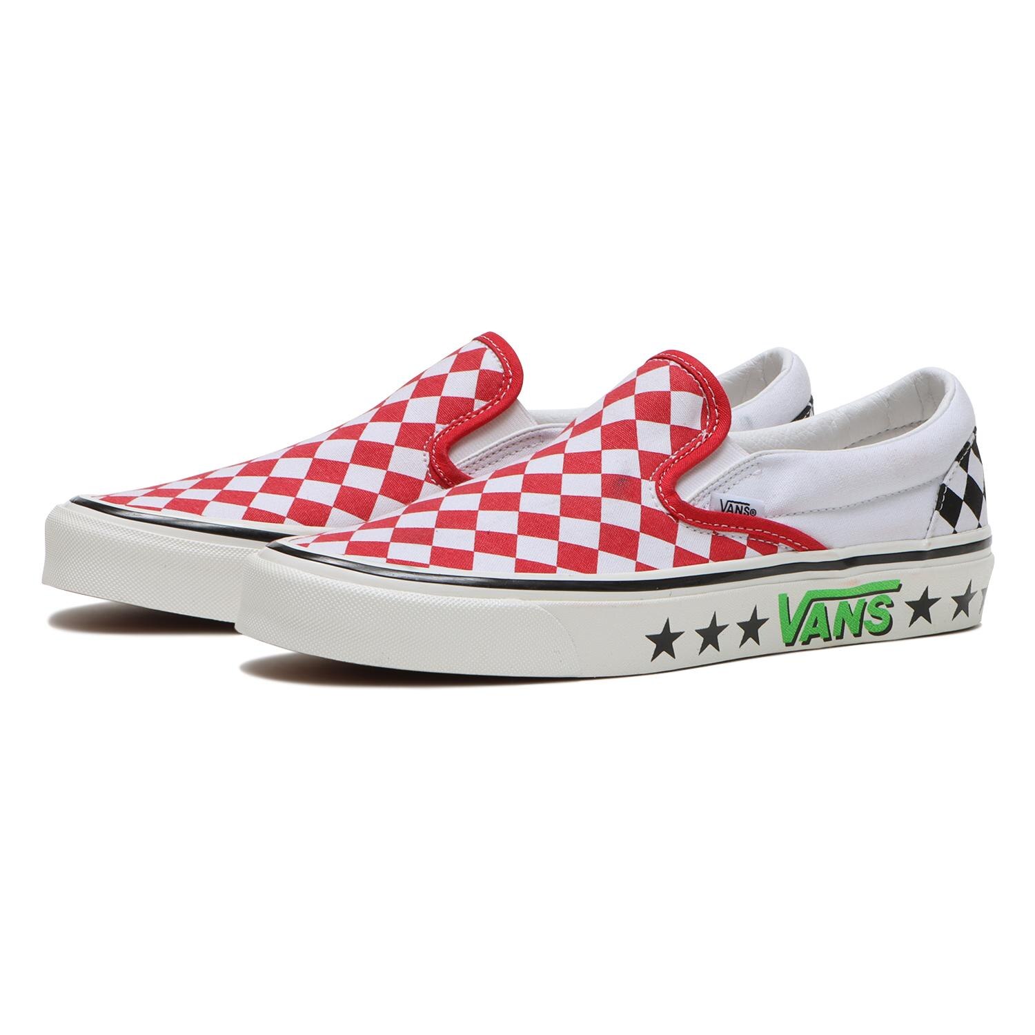 Vans getting outlet classic 2