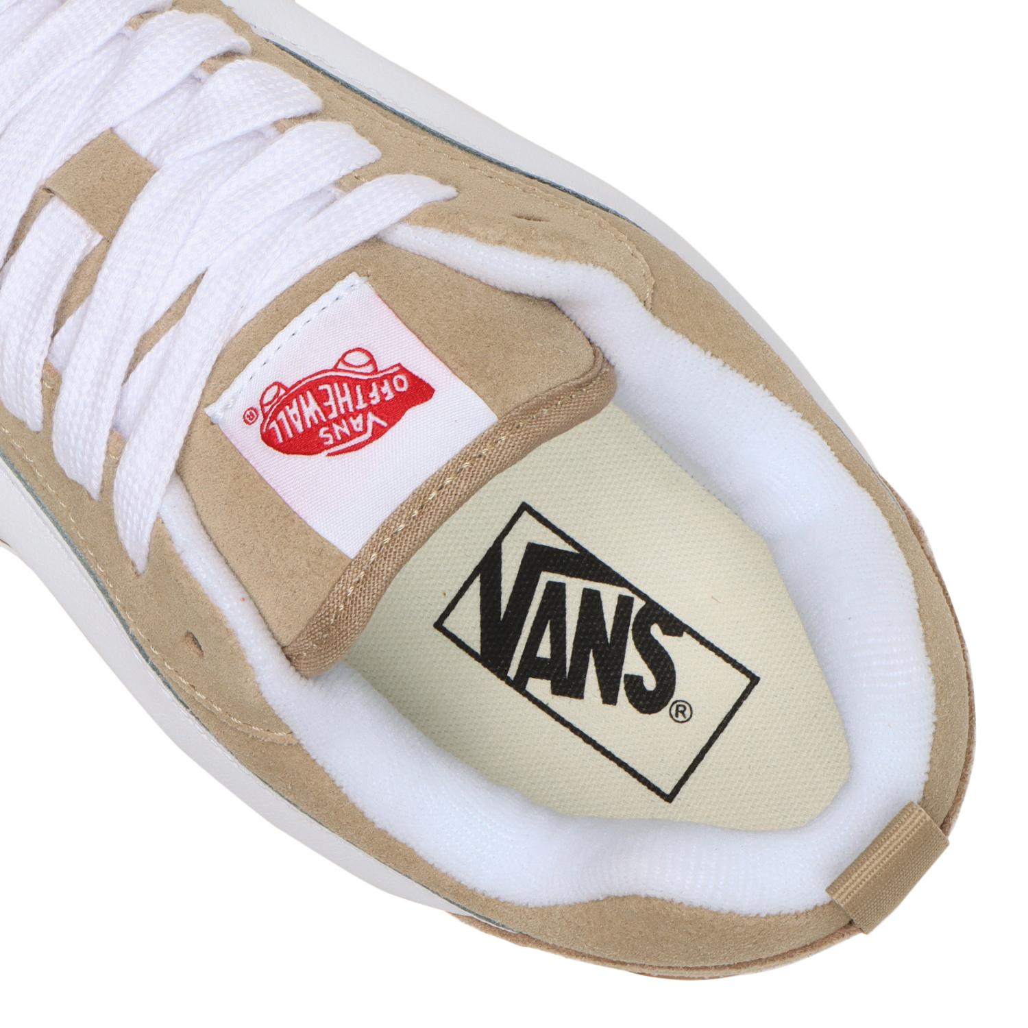 Vans shop daim beige