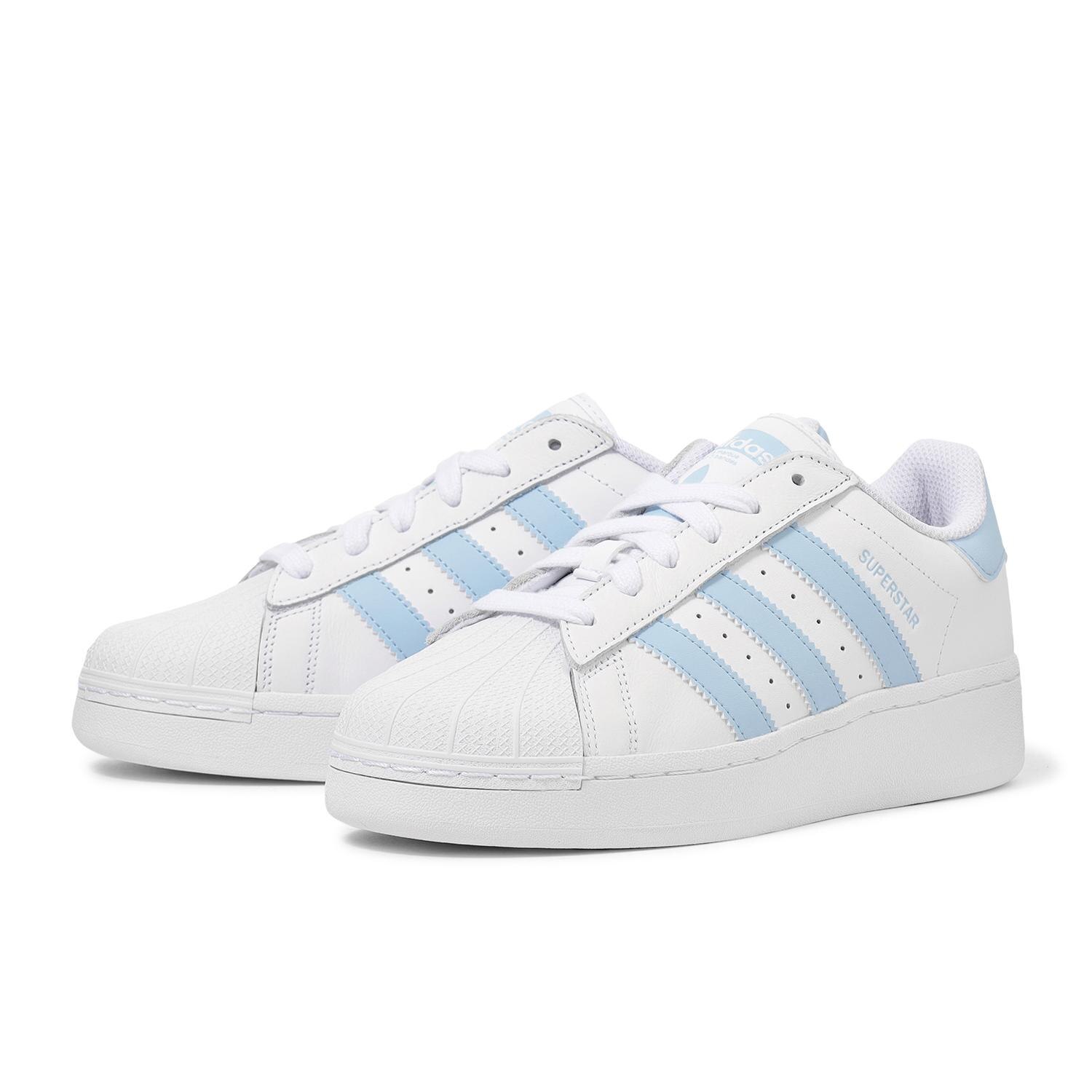 Adidas superstar hotsell 2 baby blue