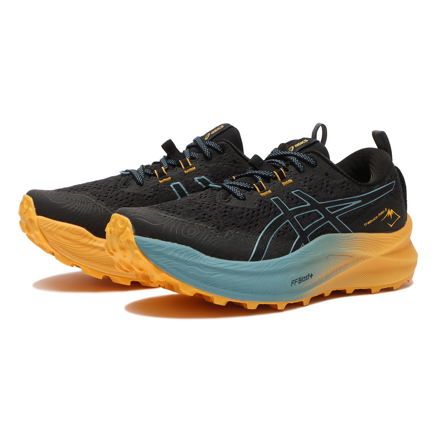 ASICS】Trabuco Max 2|ABC-MART(エービーシー・マート)の通販｜アイルミネ