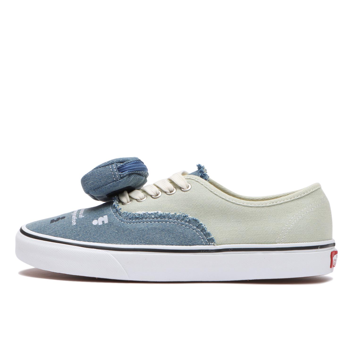 VANS】AUTHENTIC FRAYED|ABC-MART(エービーシー・マート)の通販