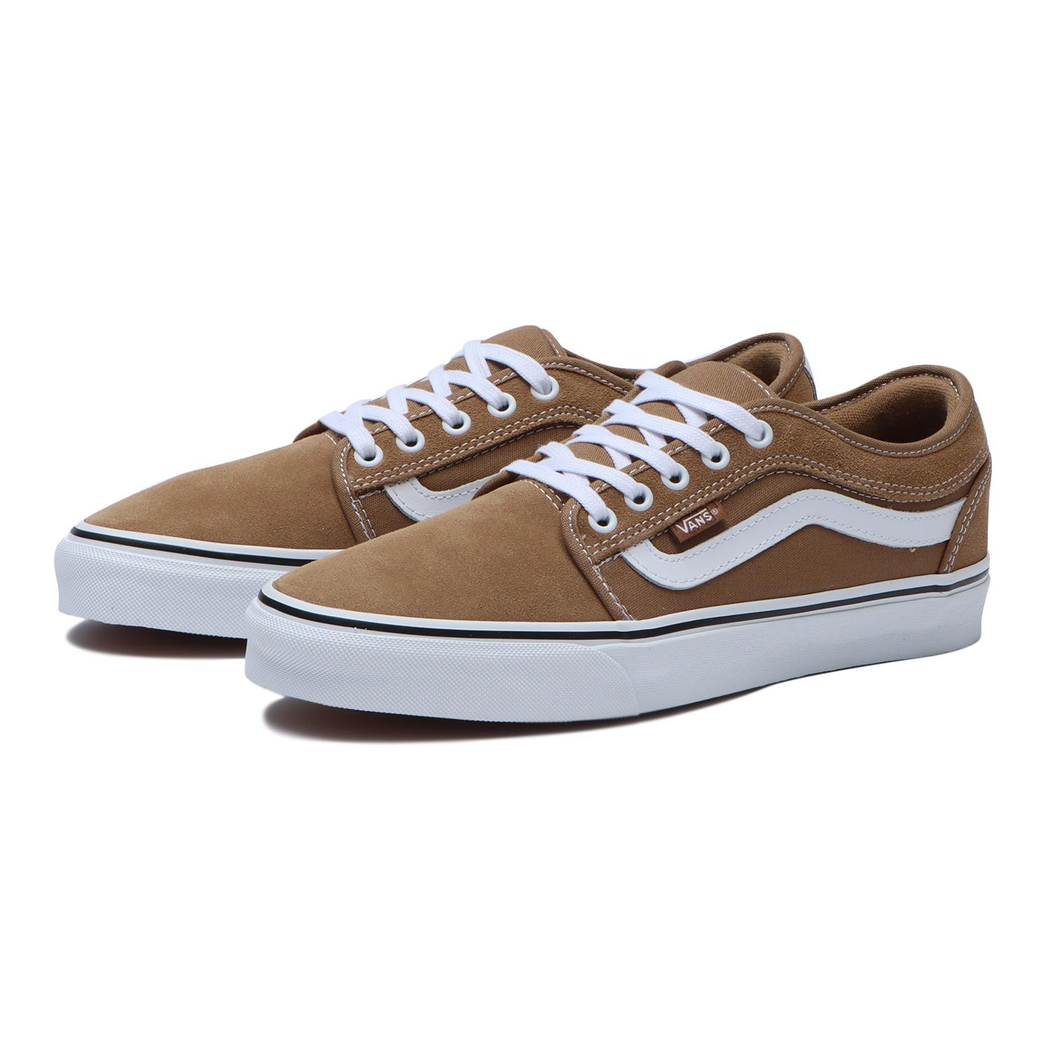 Vans chukka low beige sale