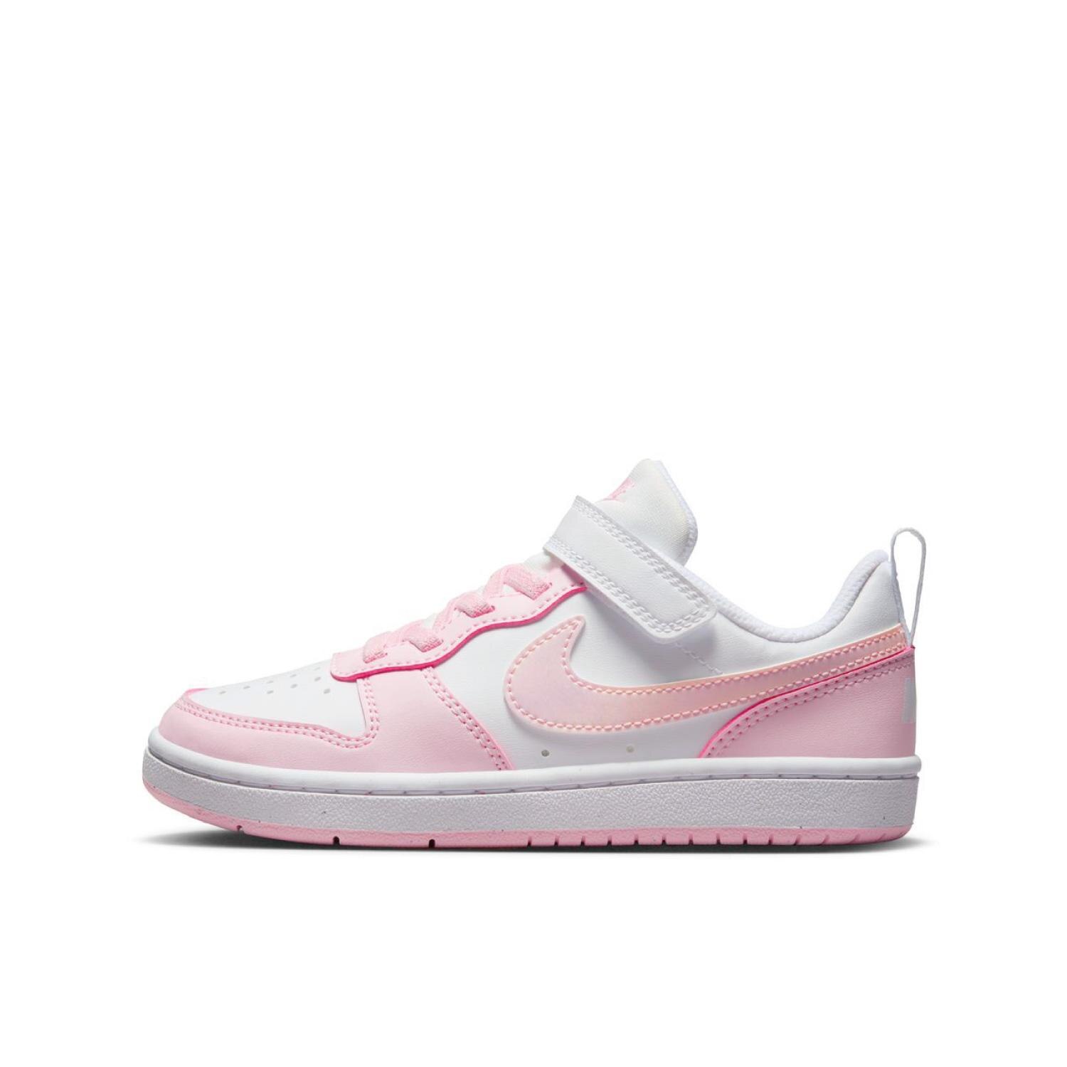 NIKE】17-22 COURT BOROUGH LOW (PS)|ABC-MART(エービーシー・マート