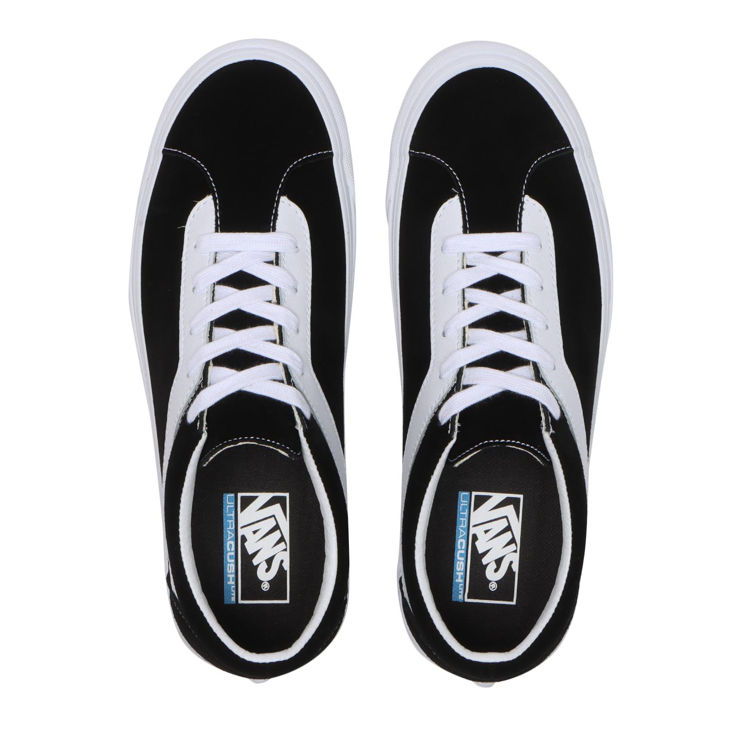 Vans bold ni outlet black