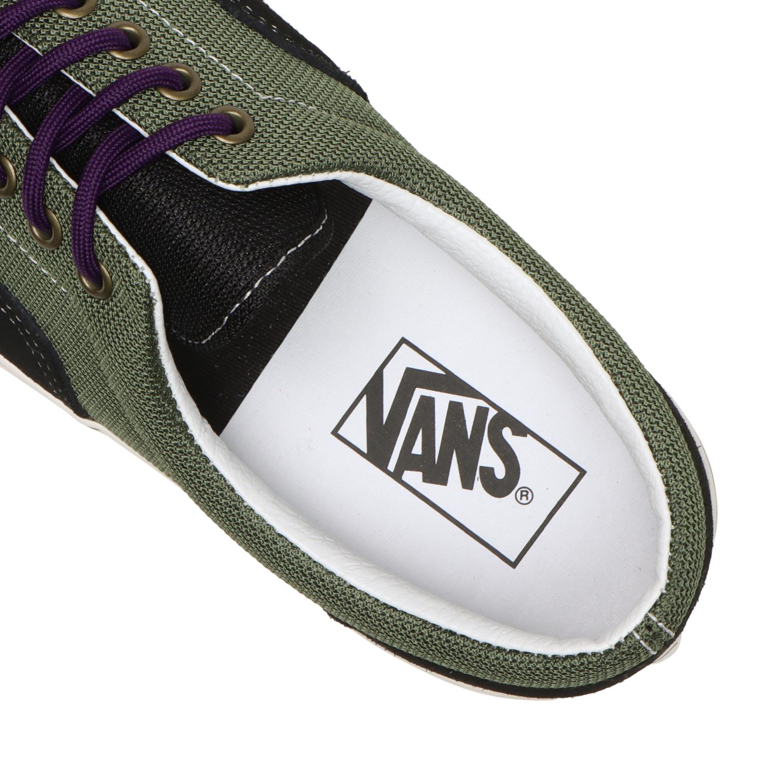 Vans era clearance olive