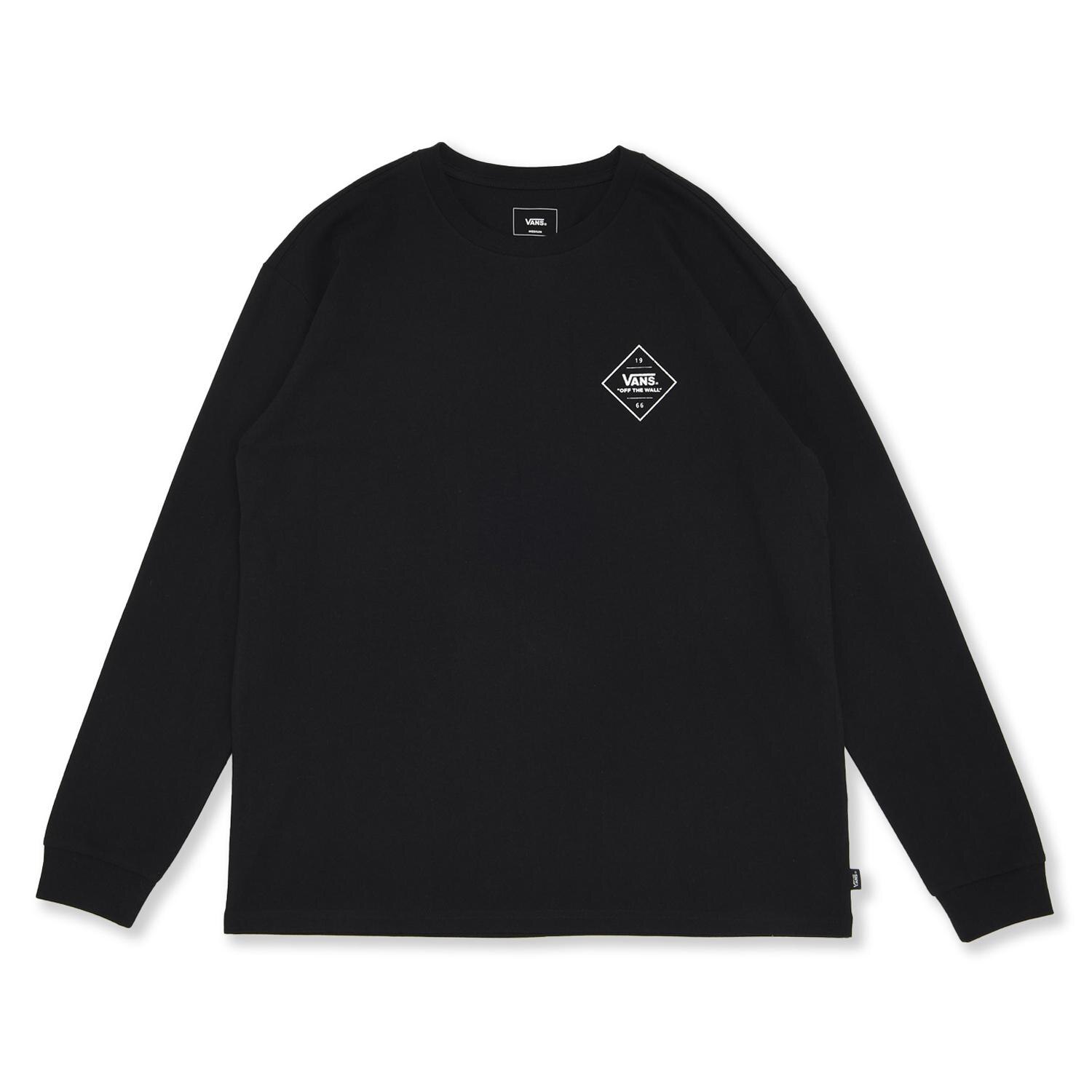 VANSｱﾊﾟﾚﾙ】M RACING GFX LS TEE|ABC-MART(エービーシー・マート)の