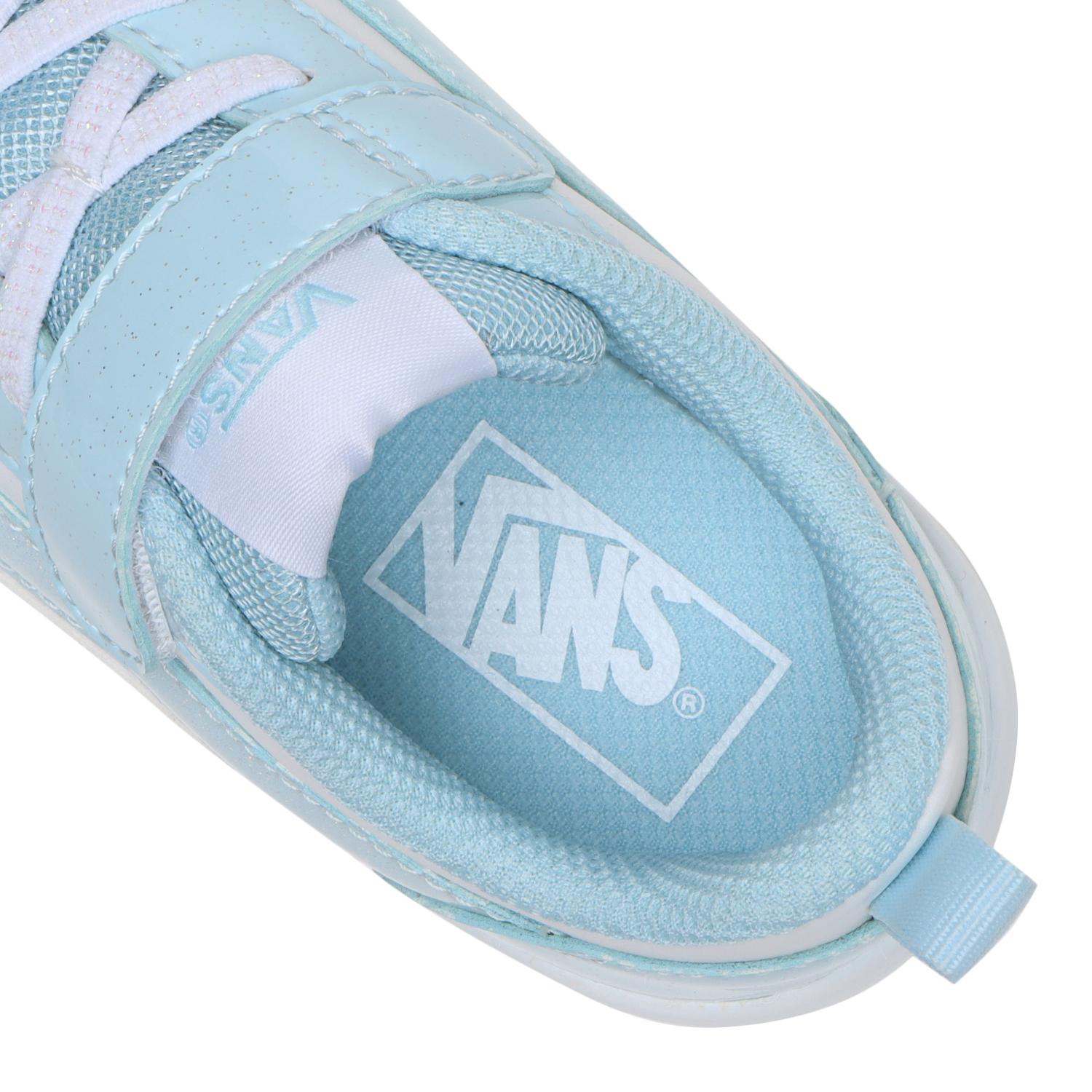 Vans blue clearance tint