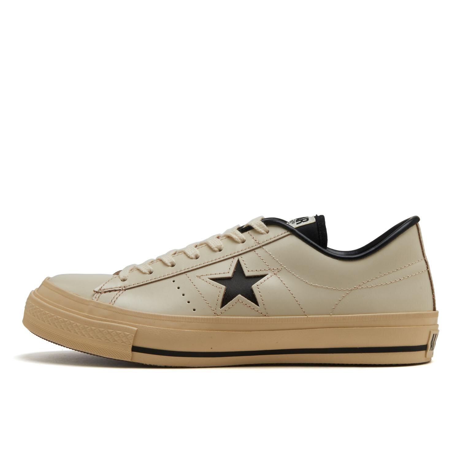 converse  ONE STAR(ワンスター)  ABC-MART限定モデル靴/シューズ