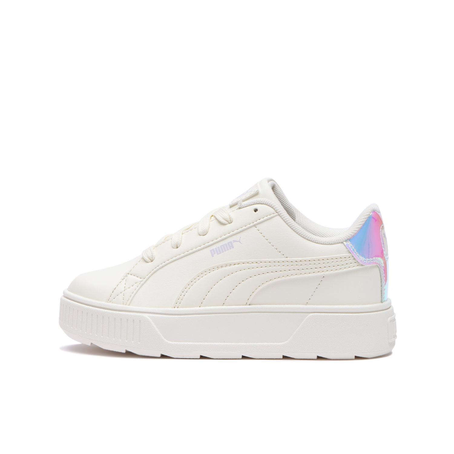 PUMA】17-21KARMEN SL IRIDESCENT PS|ABC-MART(エービーシー・マート