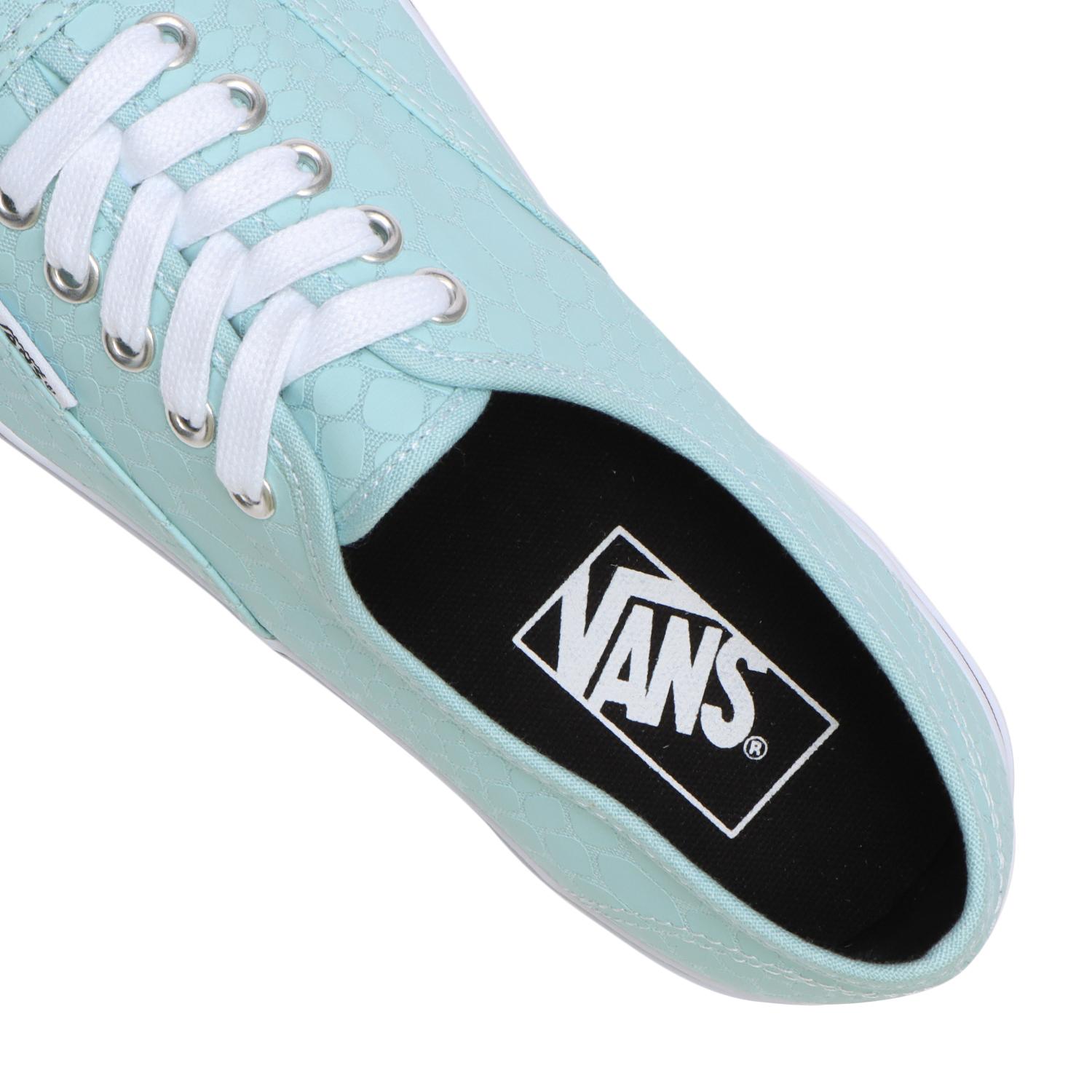 Vans 2025 azul aqua