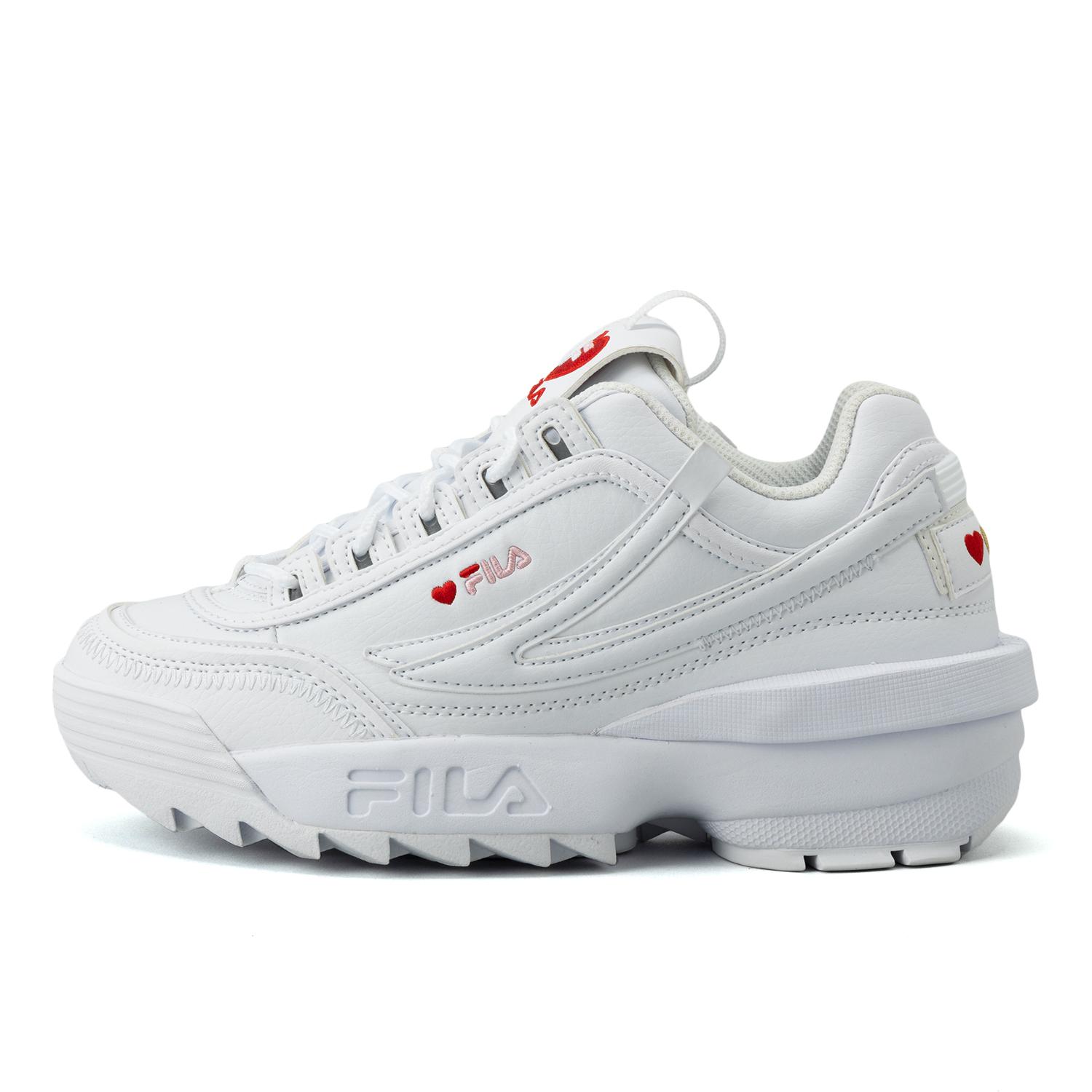 FILA】DISRUPTOR II EXP HEART|ABC-MART(エービーシー・マート)の通販