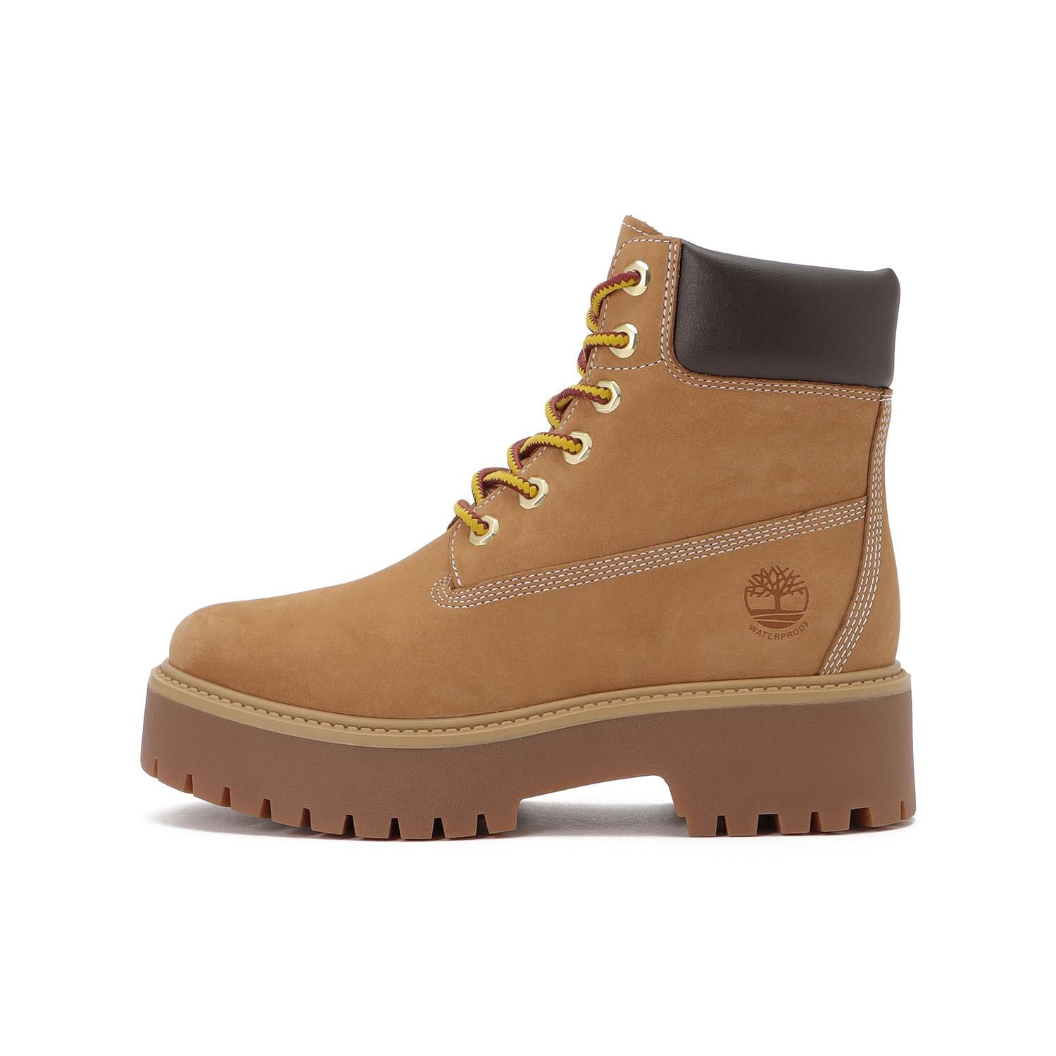 Timberland】W'S PREMIUM WP PLATFORM BOOT|ABC-MART(エービーシー