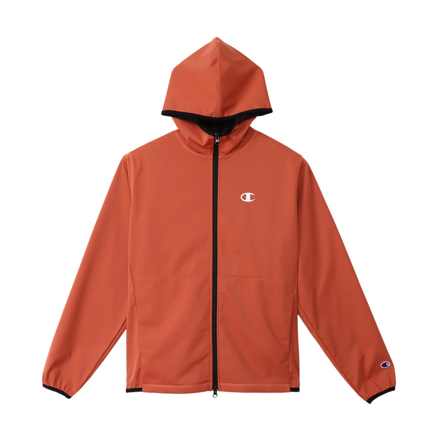 CHAMPION M FULL ZIP HOODED JKT ABC MART