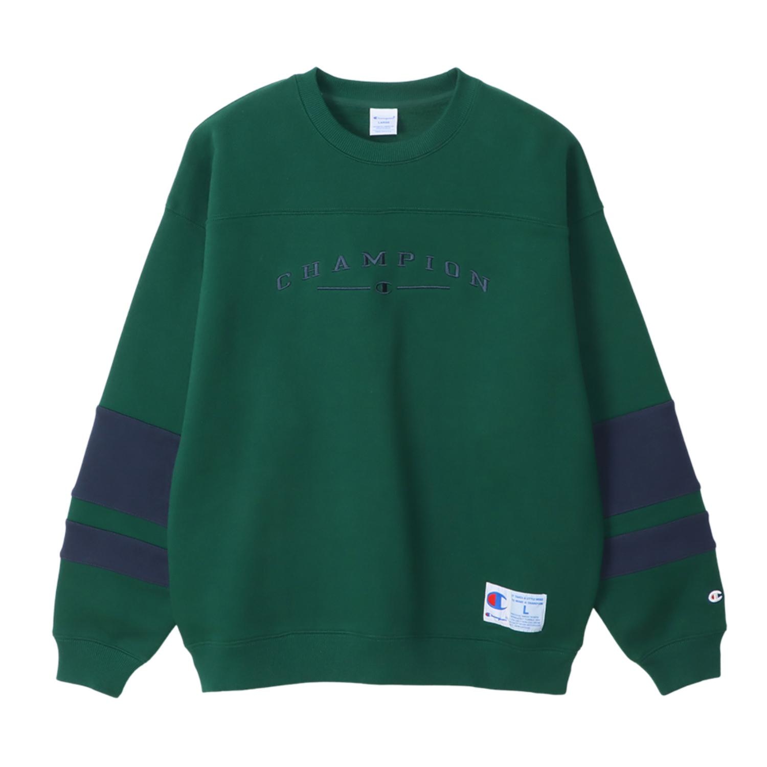 Champion crew hot sale neck sweater