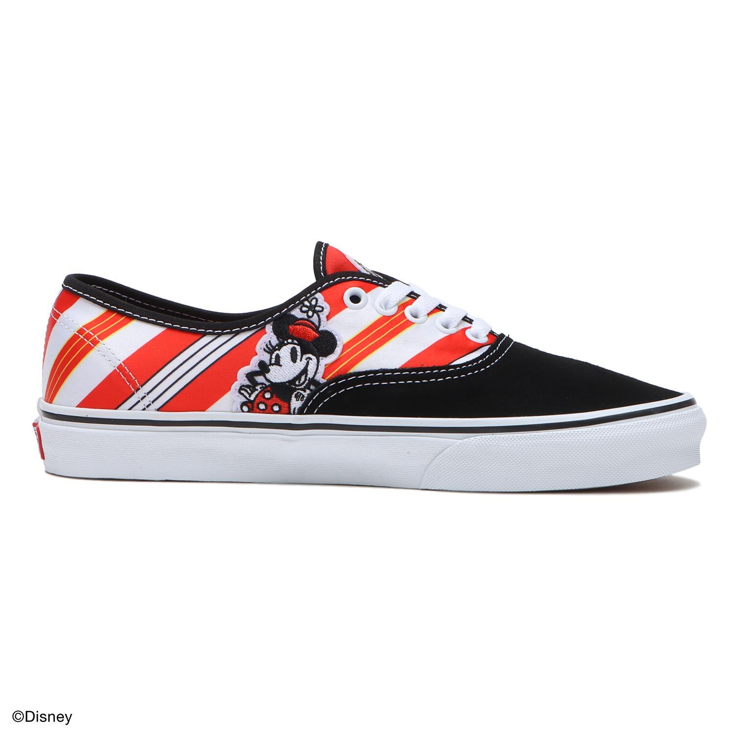 Vans authentic hotsell mickey mouse