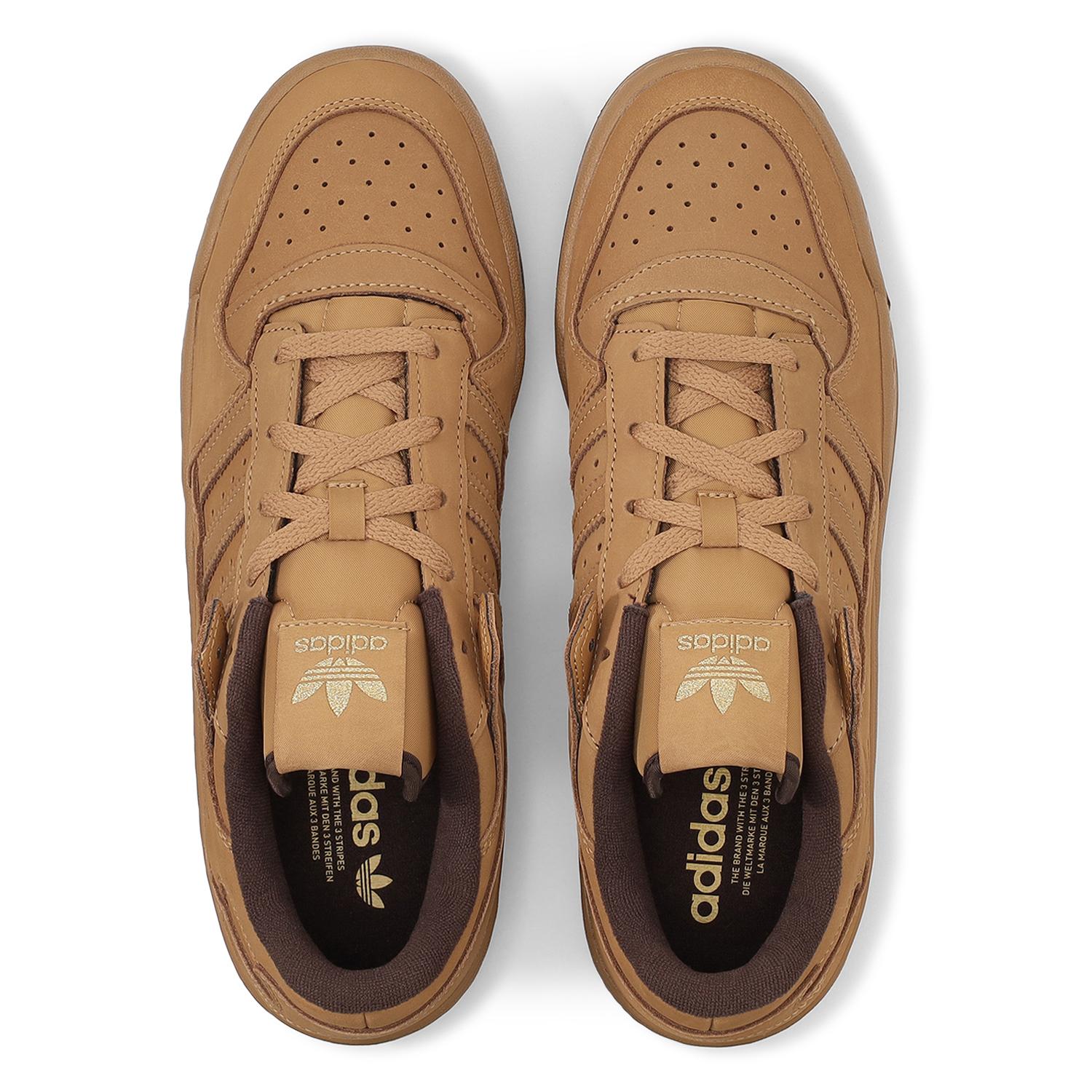 【ADIDAS】FORUM LOW CL