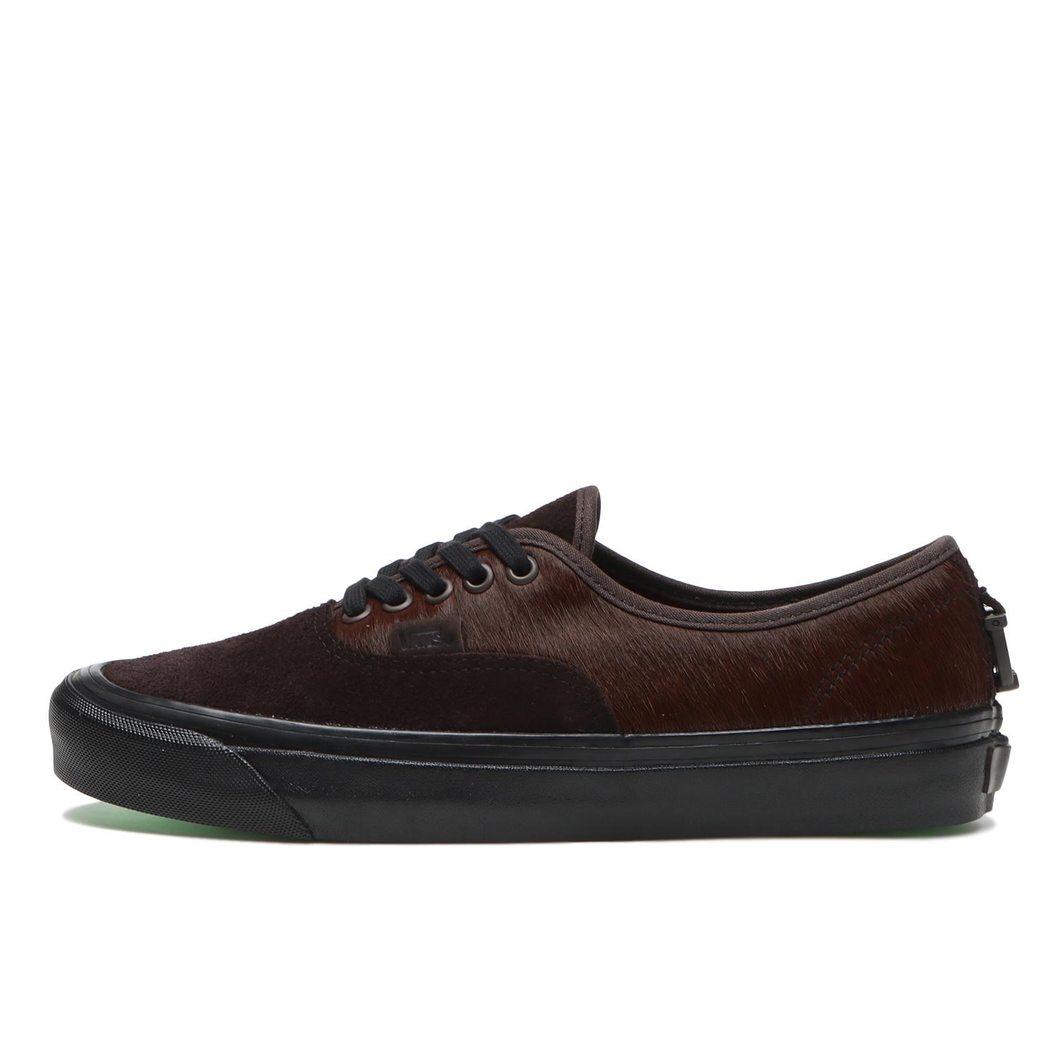 Vans 2025 brown authentic