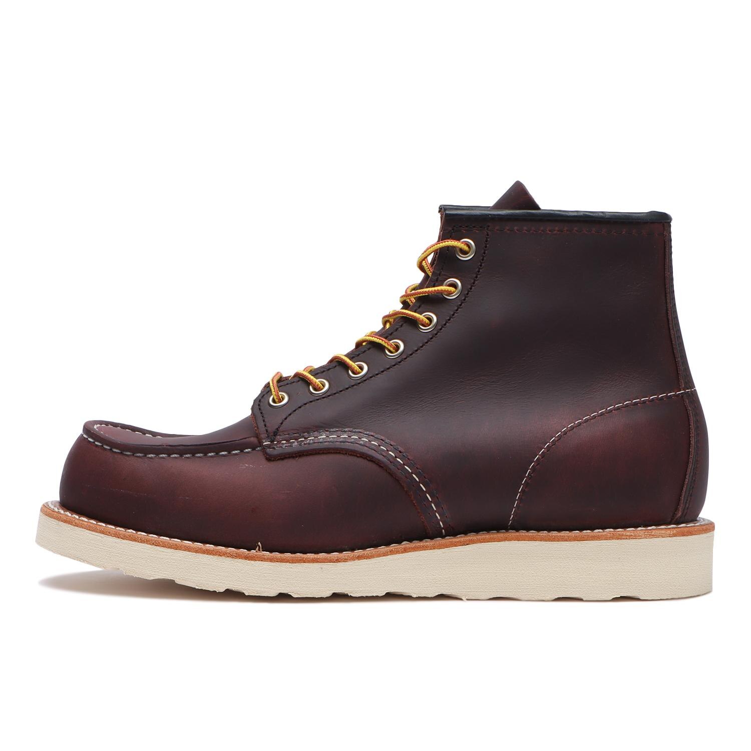 RED WING】6'CLASSIC MOC|ABC-MART(エービーシー・マート)の通販 ...