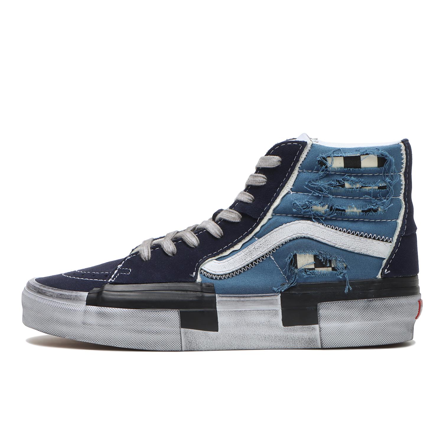 【VANS】SK8-HI RECONSTRUCT