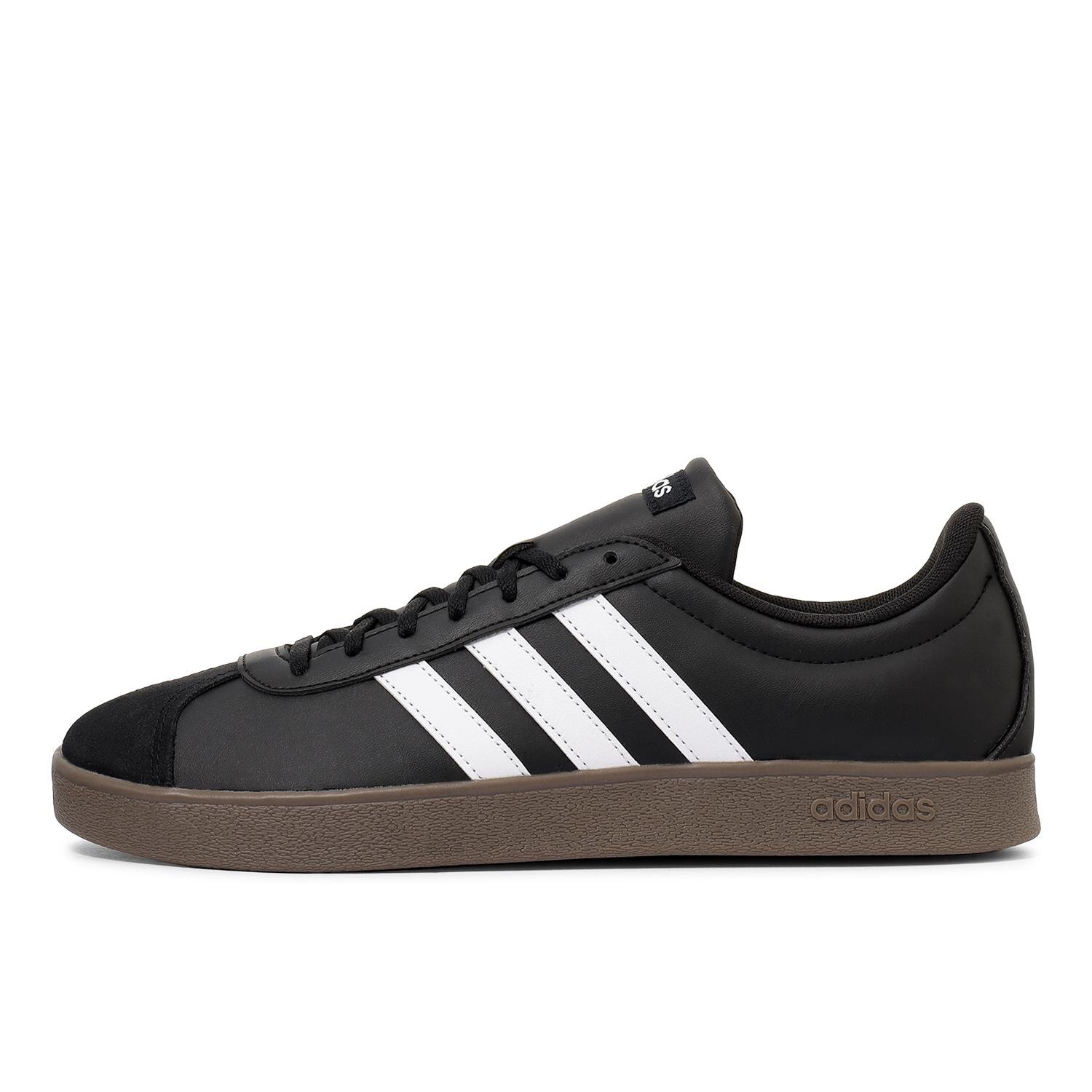 Adidas vl court 2.0 cheap black