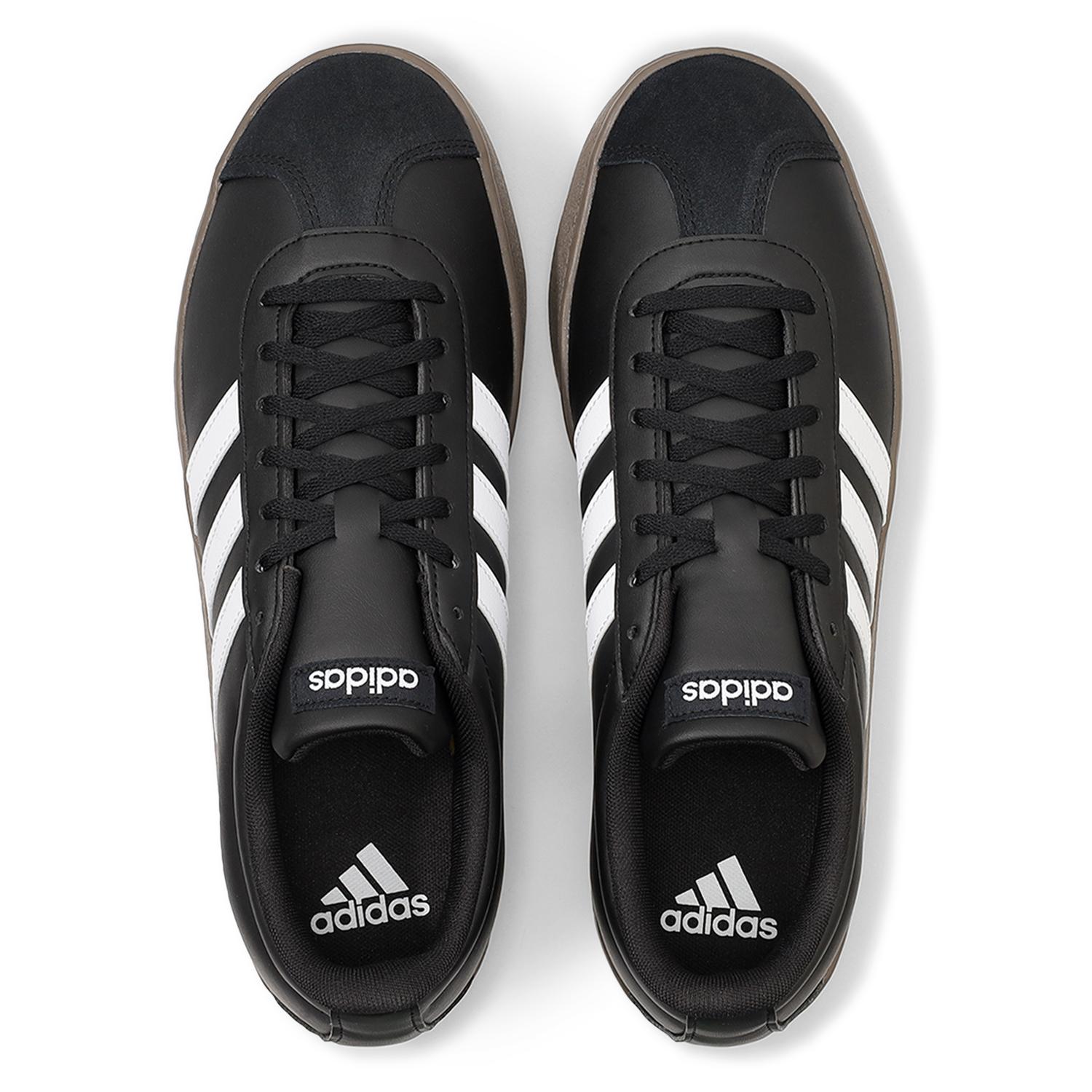 Adidas vl on sale court 2.0 black