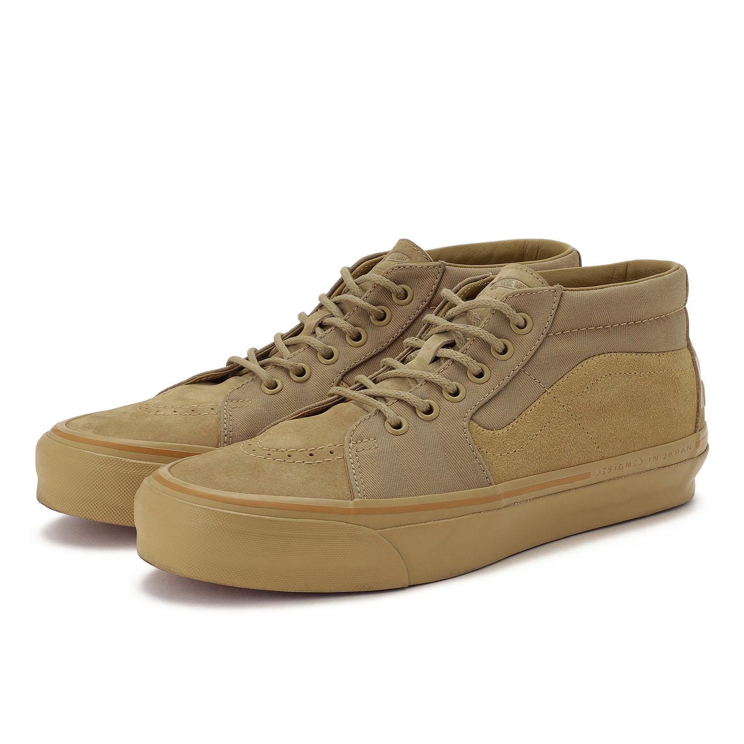 【VANS】SK8-MID REISSUE 83 MG