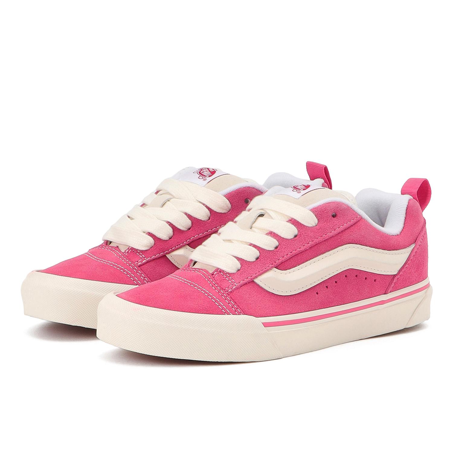 Vans fucsia hotsell