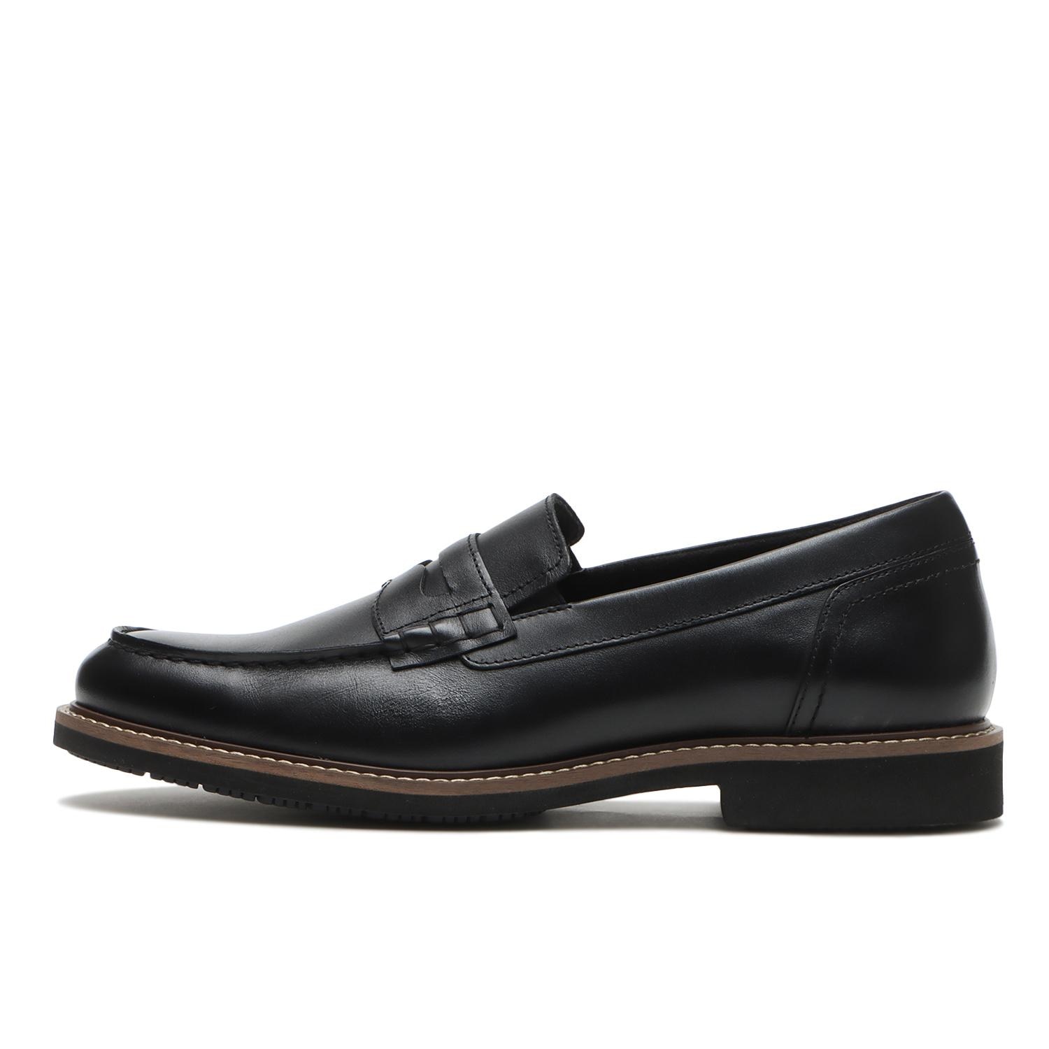 【HAWKINS】TR EPSOM LOAFER