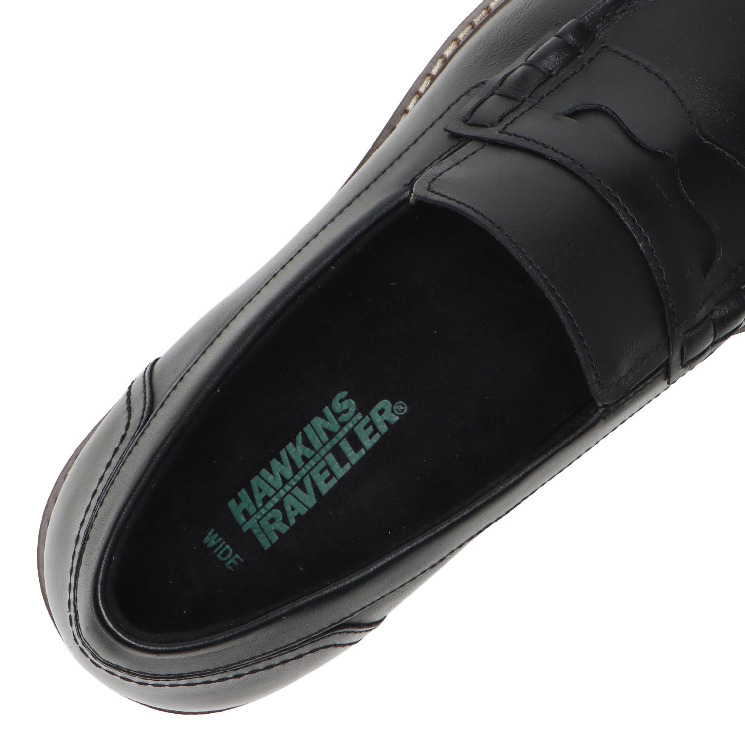 【HAWKINS】TR EPSOM LOAFER