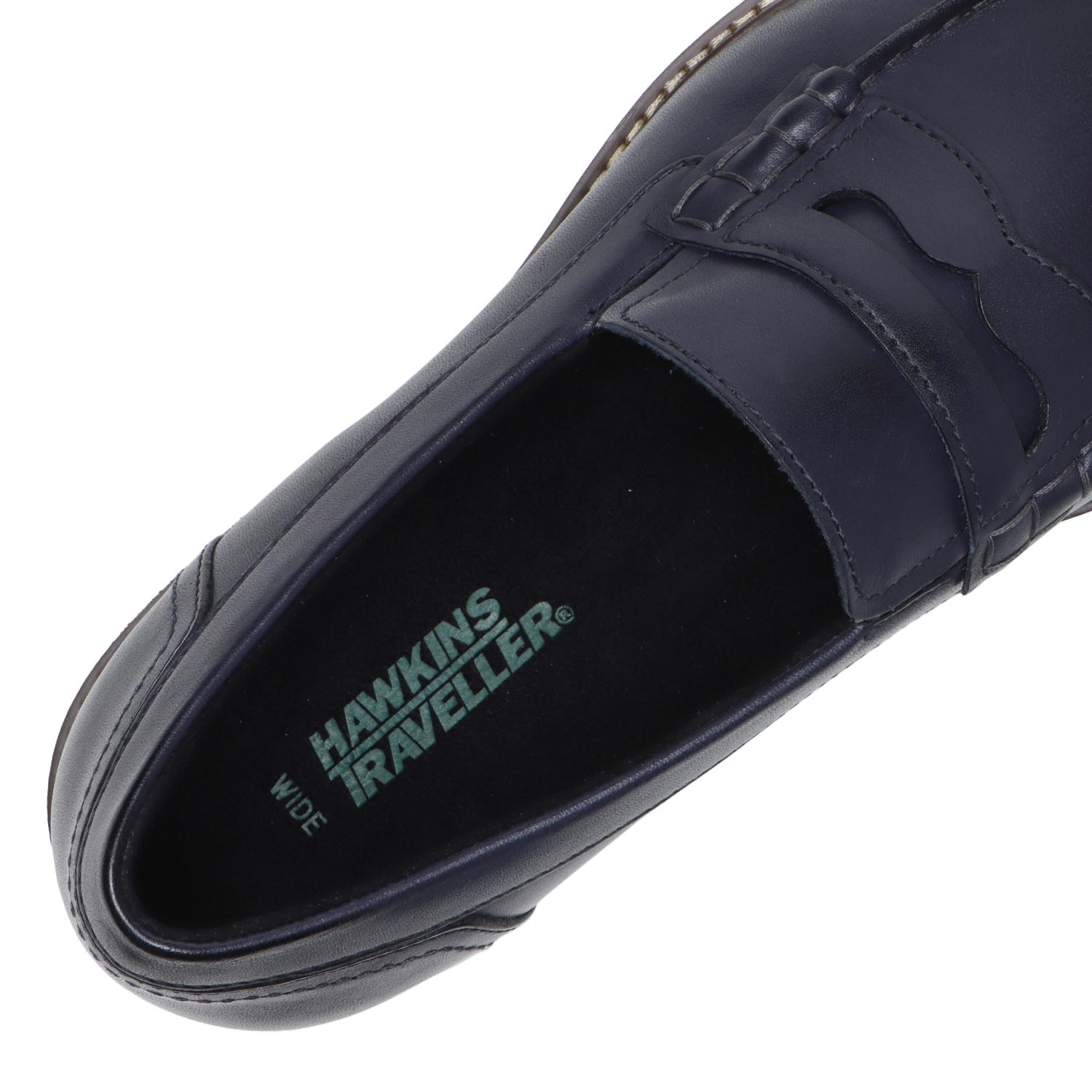 【HAWKINS】TR EPSOM LOAFER