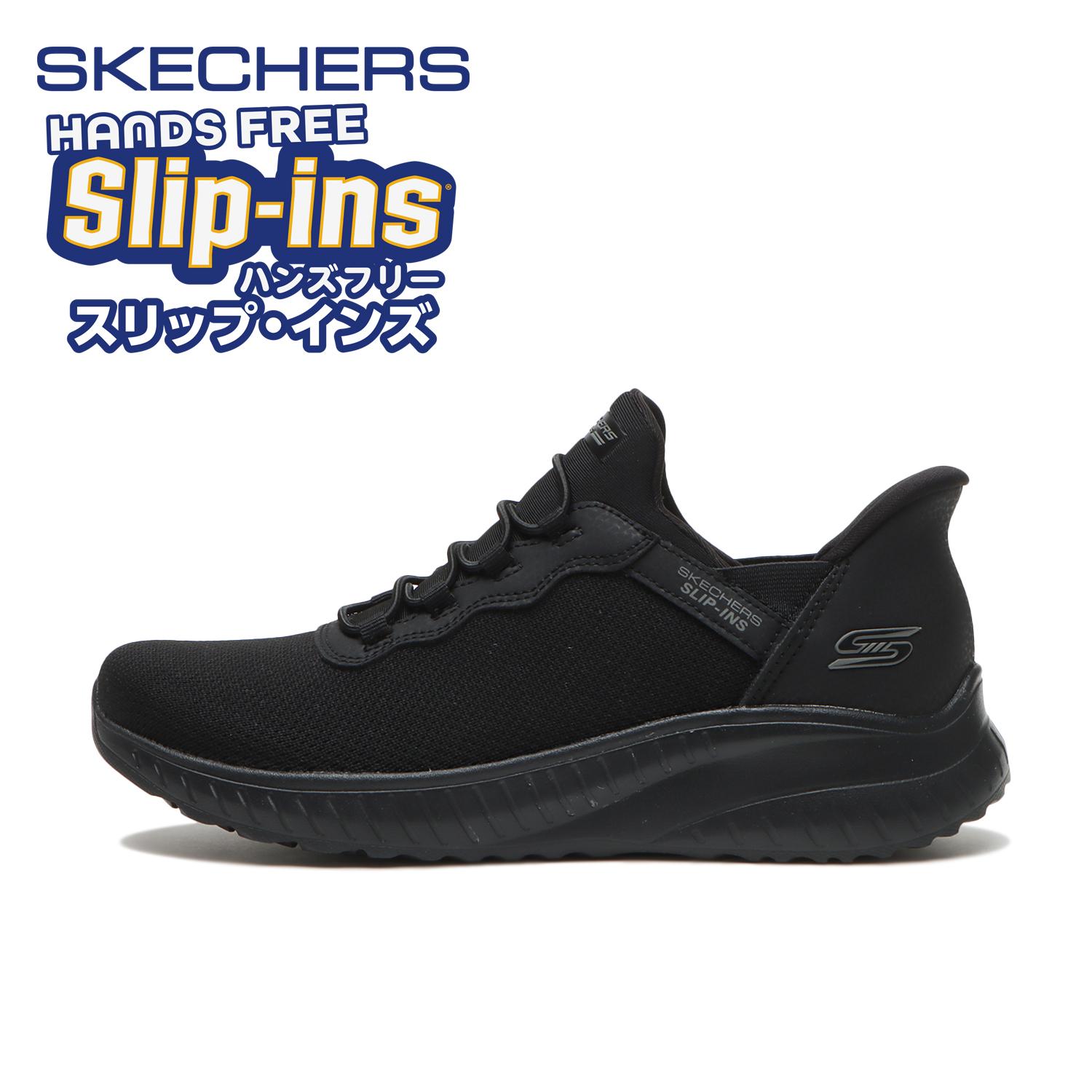 【SKECHERS】BOBS SQUAD CHAOS