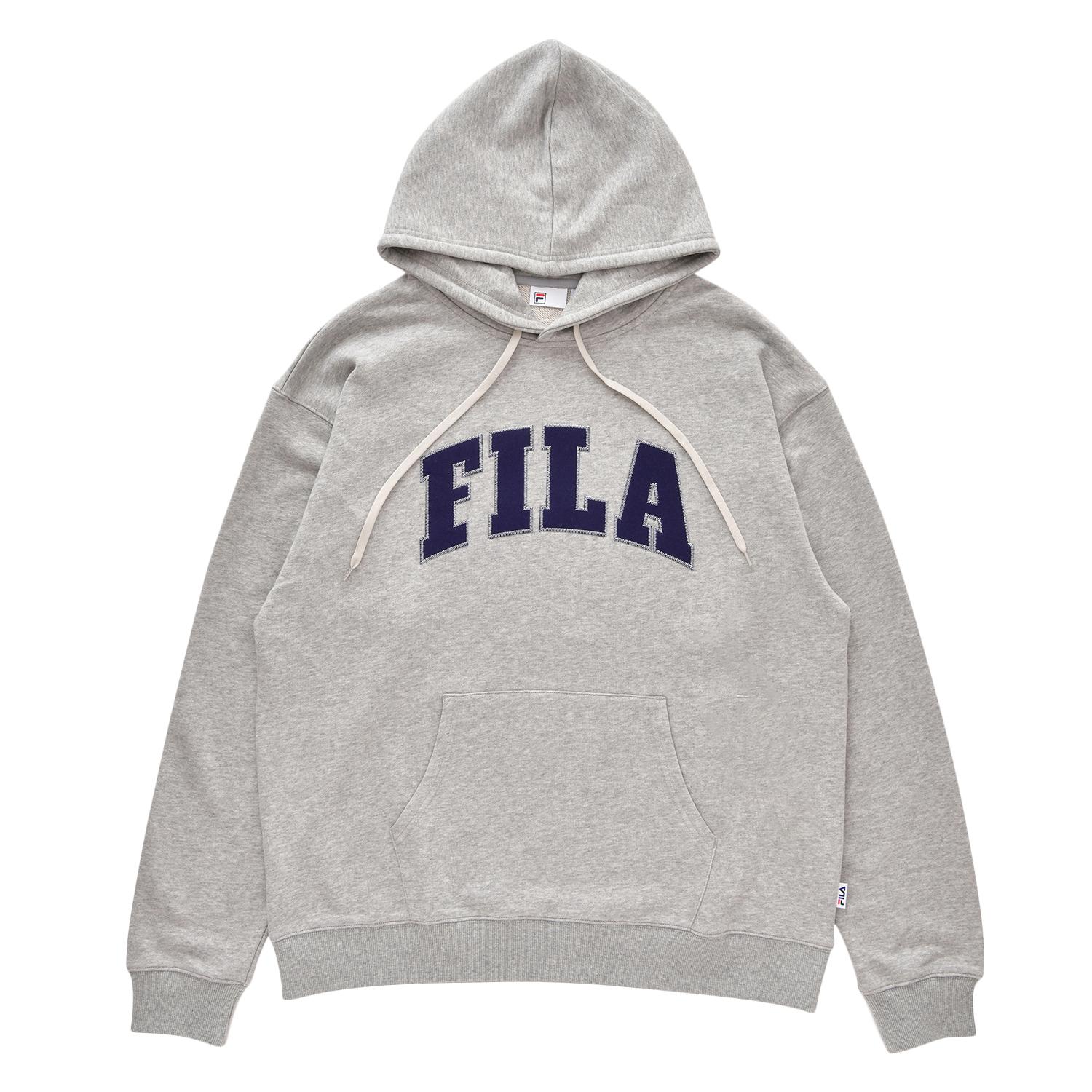 FILA ｳｪｱ】U FILA ｶﾚｯｼﾞﾛｺﾞPOﾊﾟｰｶｰ|ABC-MART(エービーシー・マート)の