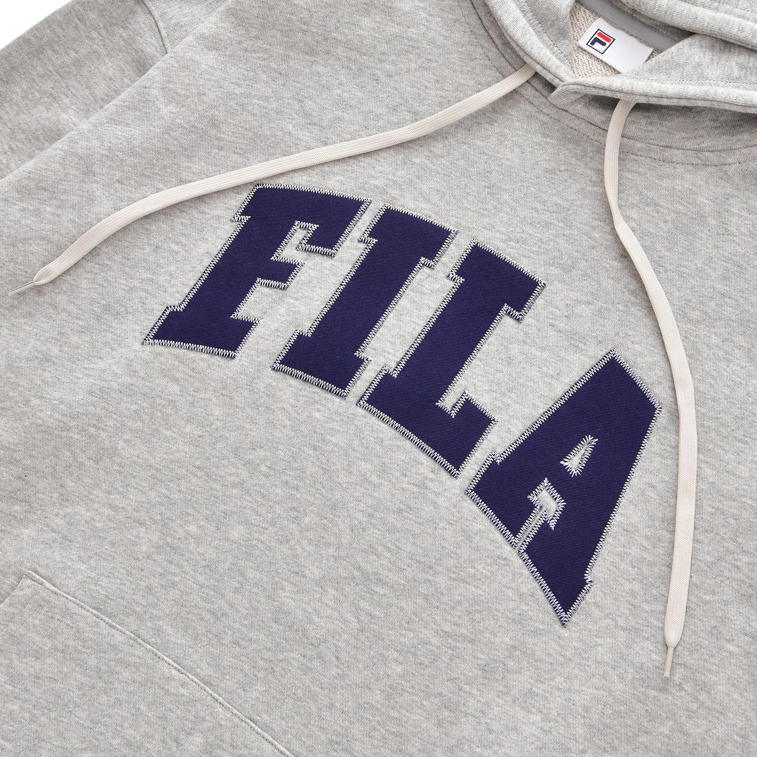 【FILA ｳｪｱ】U FILA ｶﾚｯｼﾞﾛｺﾞPOﾊﾟｰｶｰ