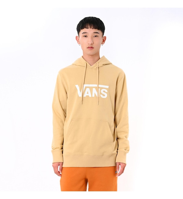 メンズファッションの一押し|【エービーシー・マート/ABC-MART】 【VANSアパレル】M AP M BIG LOGO HOODIE II-B