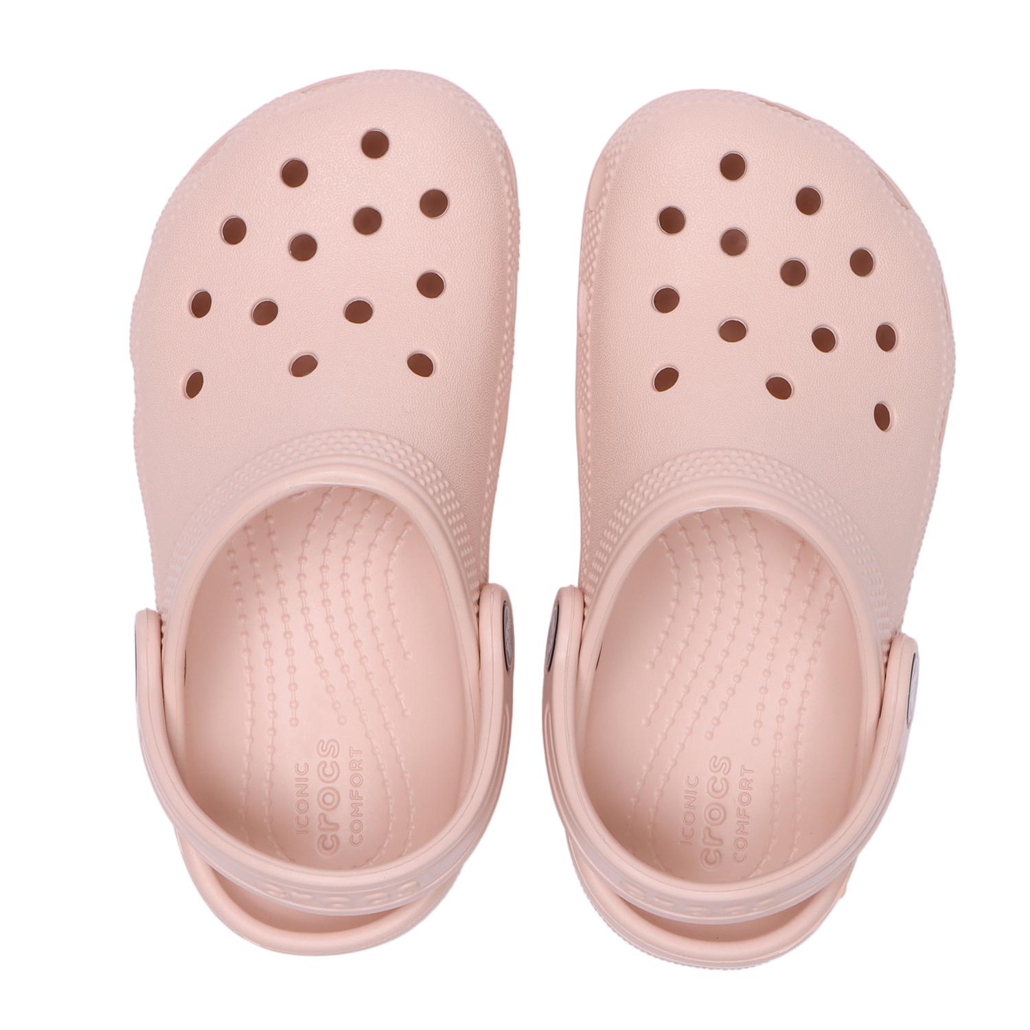 Iconic fashion crocs