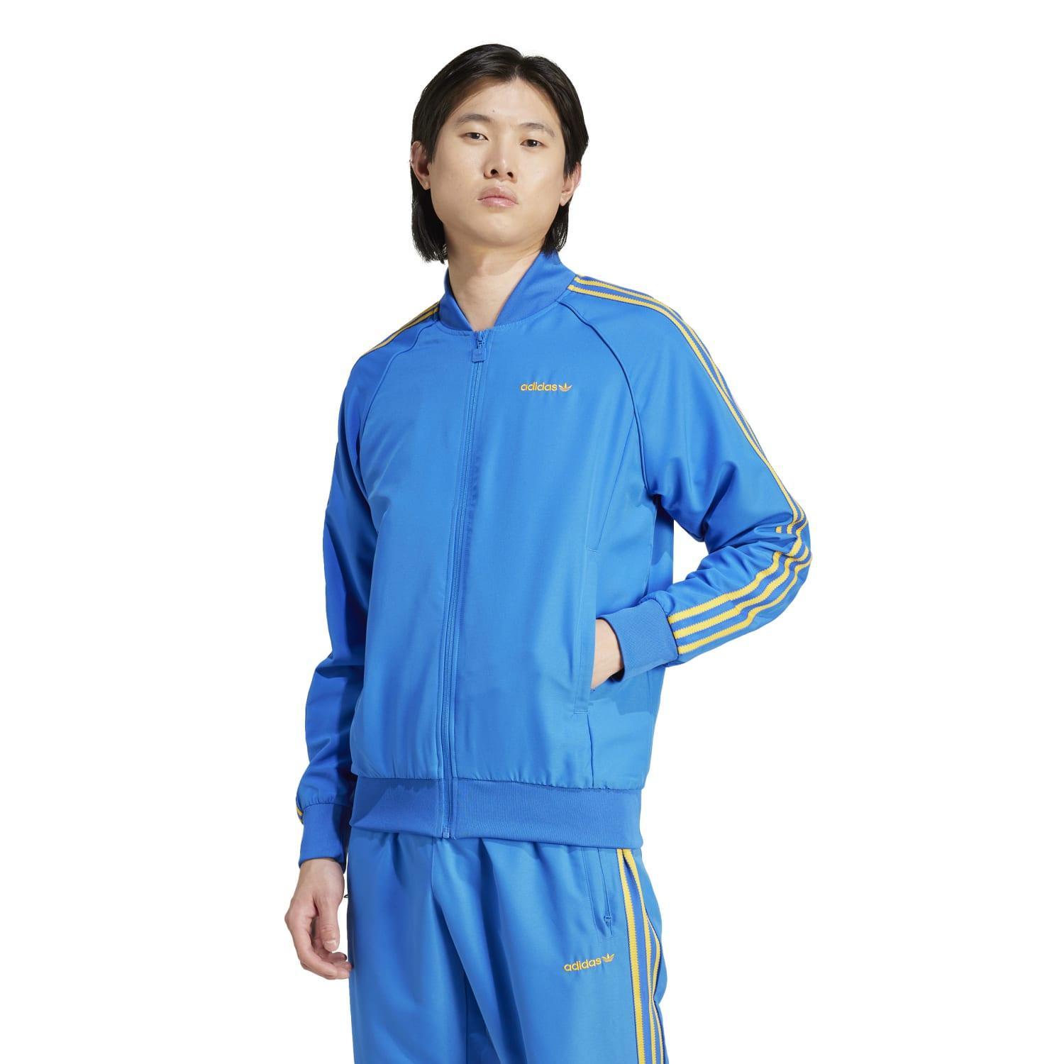 ADIDAS ｳｪｱ】M SST WOVEN TT|ABC-MART(エービーシー・マート)の通販｜アイルミネ