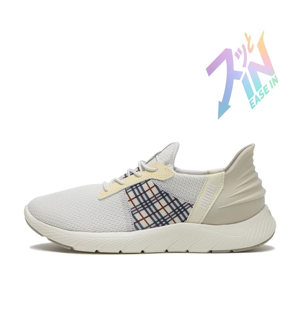 ファッションメンズお薦め|【エービーシー・マート/ABC-MART】 【PUMA】SOFTRIDE REMI EASE IN CHECKER