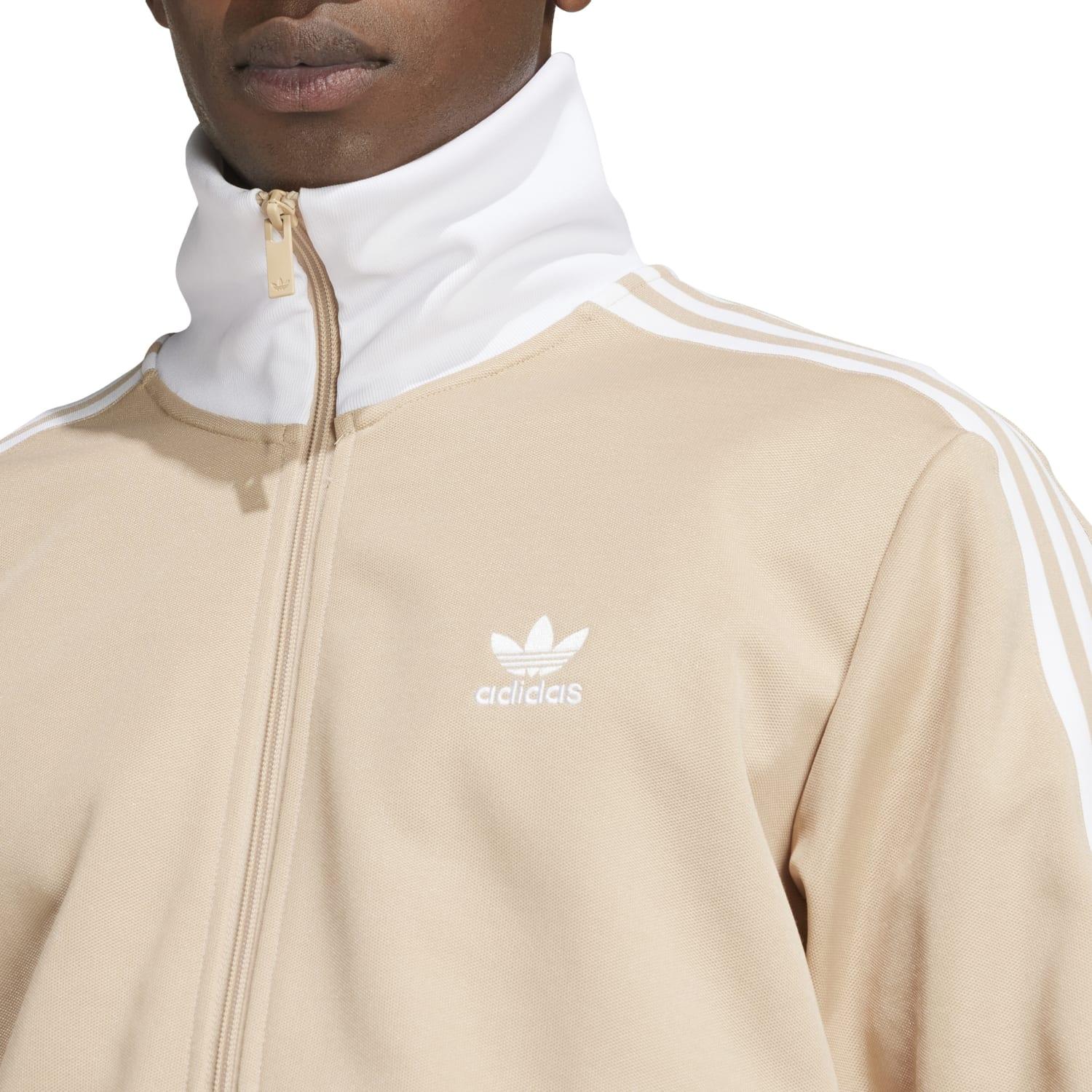 アディダス レディース トラックジャケット adidas BECKENBAUER TT ジャージ ORIGINALS オリジナルス アディカラー  adicolor 2025春夏新色 JUJ69