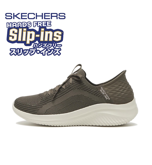 人気ファッションメンズ|【エービーシー・マート/ABC-MART】 【SKECHERS】ULTRA FLEX 3.0-BRILLIANT PATH