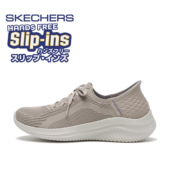 モテ系メンズファッション|【エービーシー・マート/ABC-MART】 【SKECHERS】ULTRA FLEX 3.0-BRILLIANT PATH