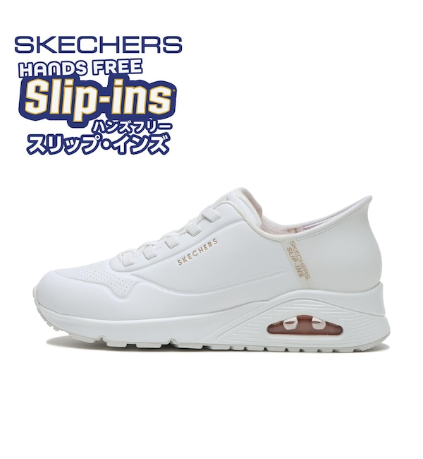 モテ系メンズファッション|【エービーシー・マート/ABC-MART】 【SKECHERS】UNO - EASY AIR